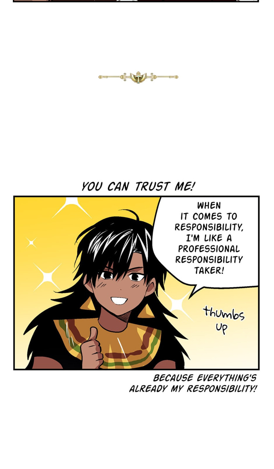 Read Cairo chapter 64 image 3 on Lezhin