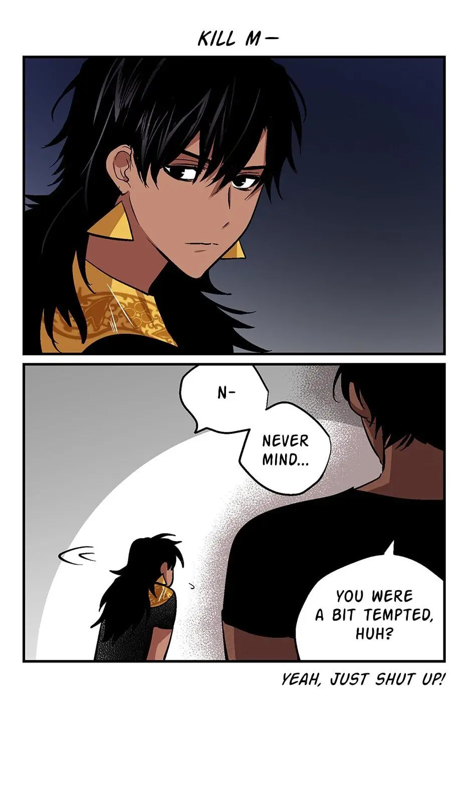 Read Cairo chapter 67 image 3 on Lezhin