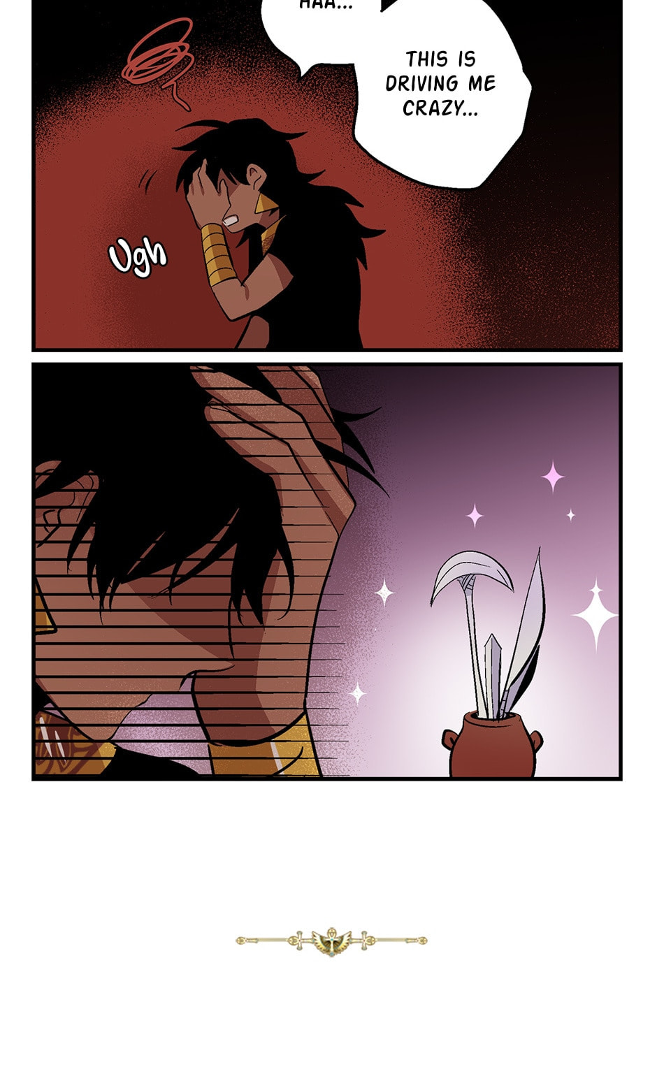 Read Cairo chapter 68 image 2 on Lezhin