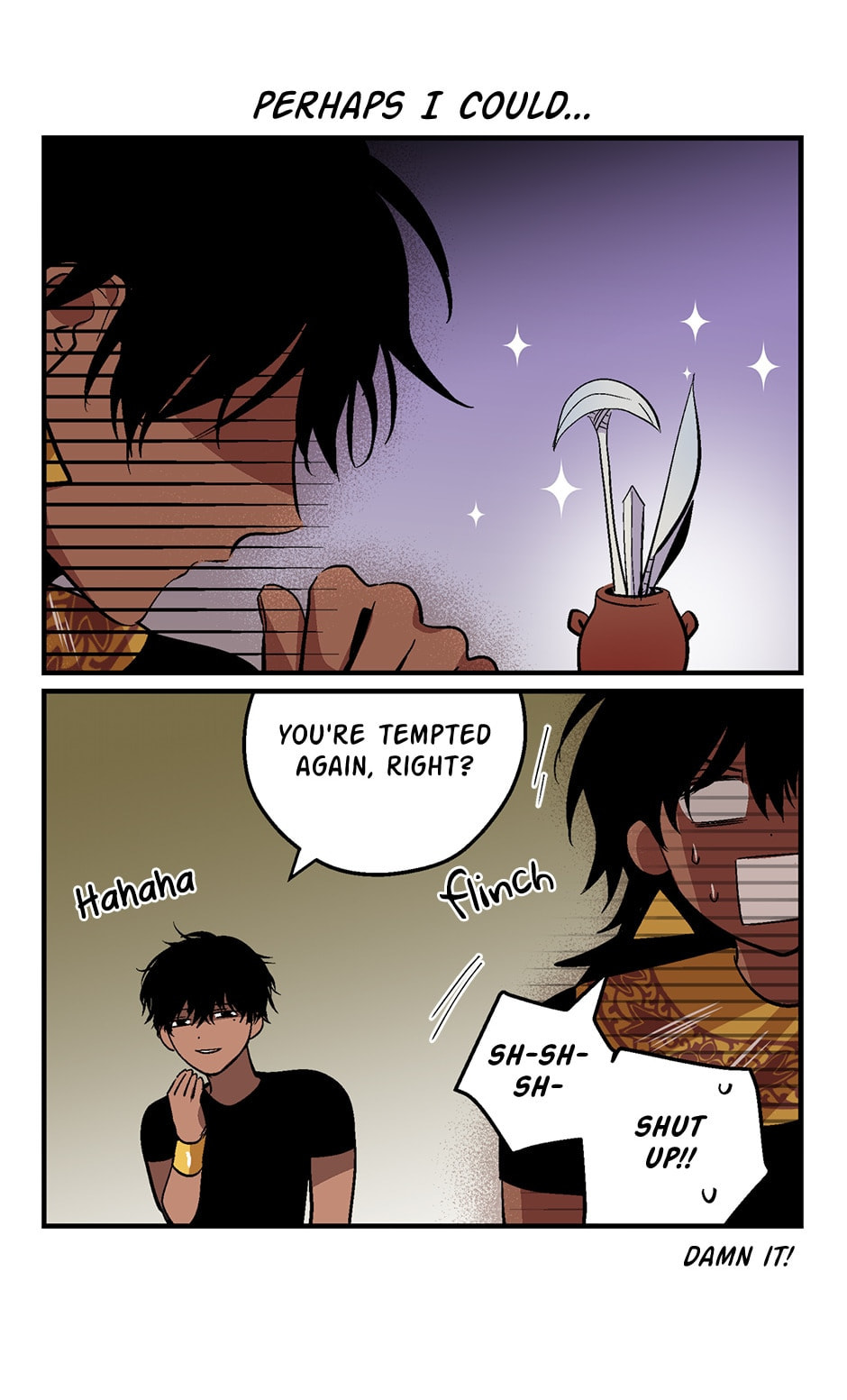 Read Cairo chapter 68 image 3 on Lezhin