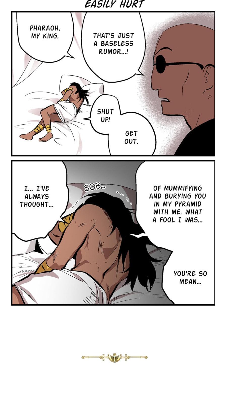 Read Cairo chapter 7 image 1 on Lezhin