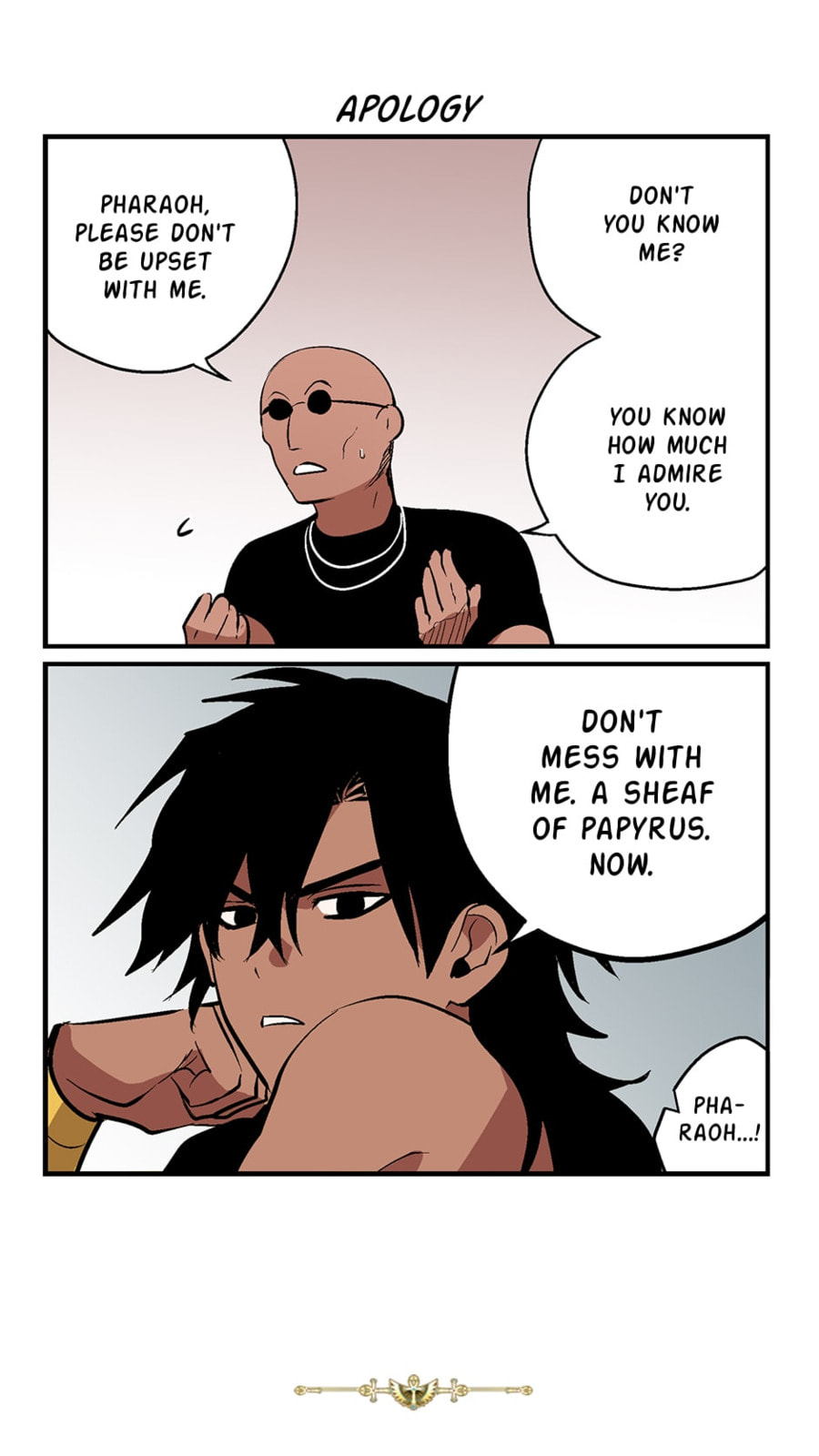 Read Cairo chapter 7 image 2 on Lezhin