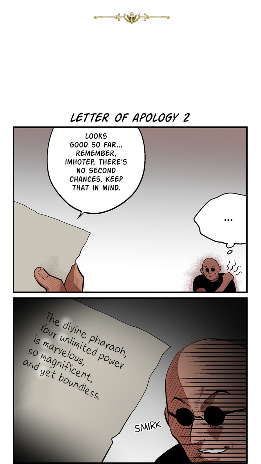 Read Cairo chapter 7 image 4 on Lezhin