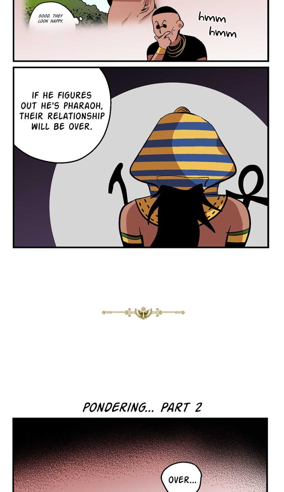 Read Cairo chapter 70 image 1 on Lezhin