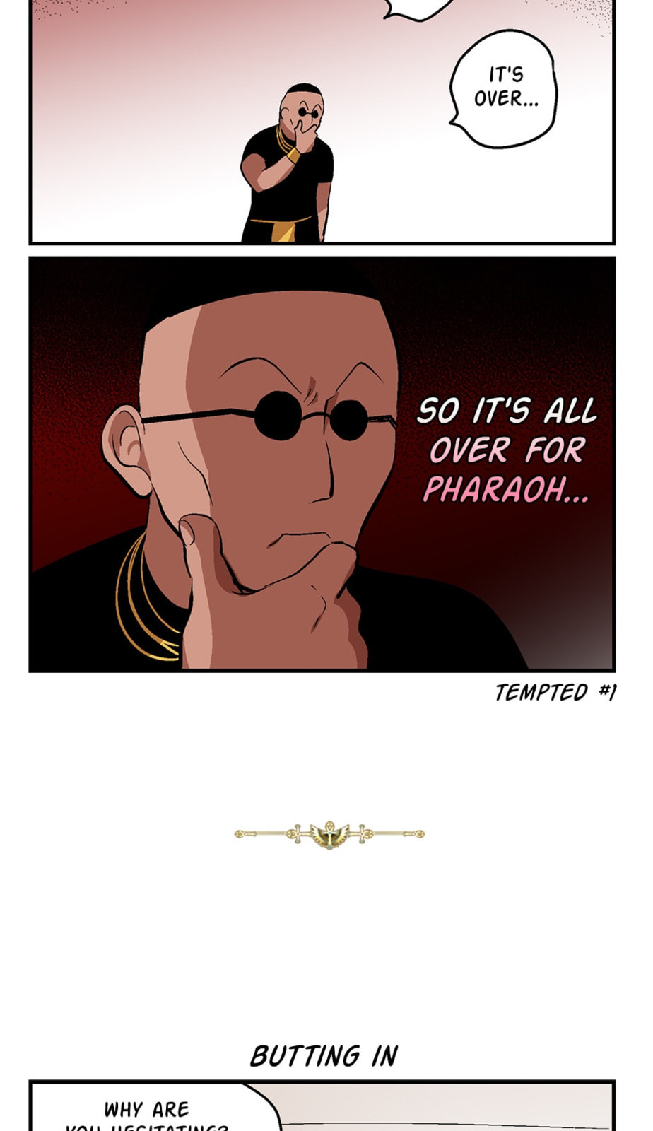 Read Cairo chapter 70 image 2 on Lezhin