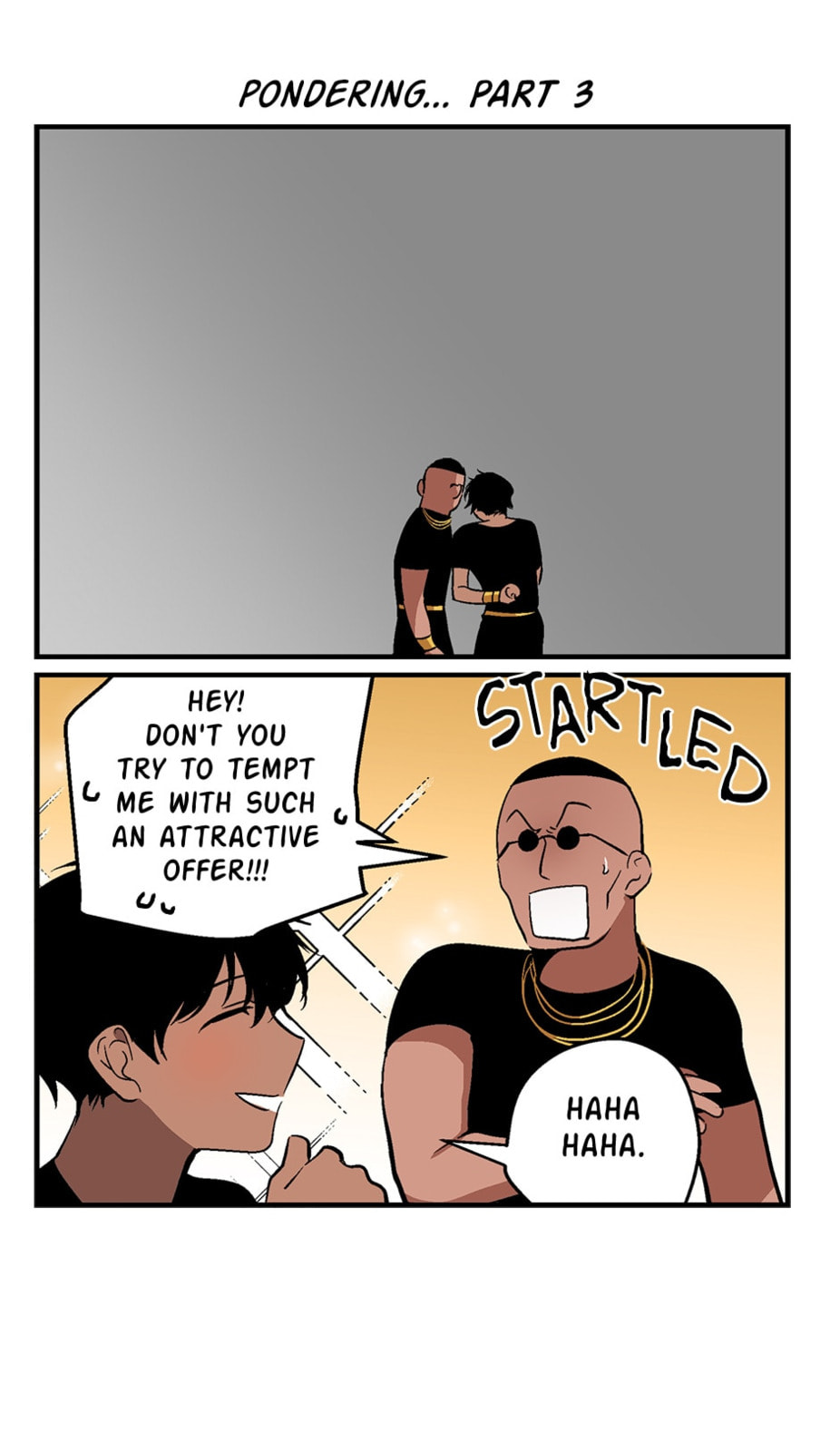 Read Cairo chapter 70 image 4 on Lezhin