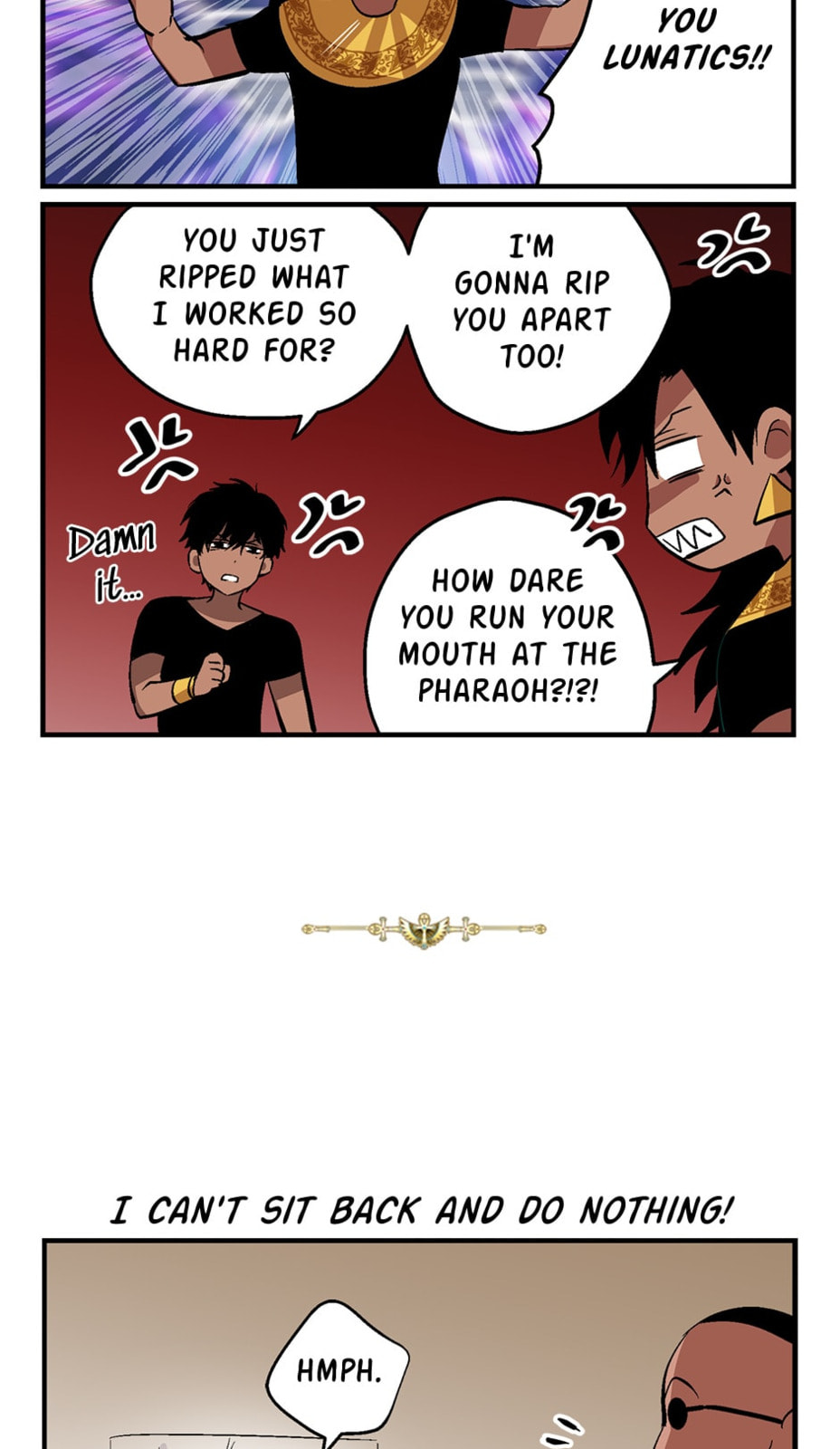 Read Cairo chapter 72 image 1 on Lezhin