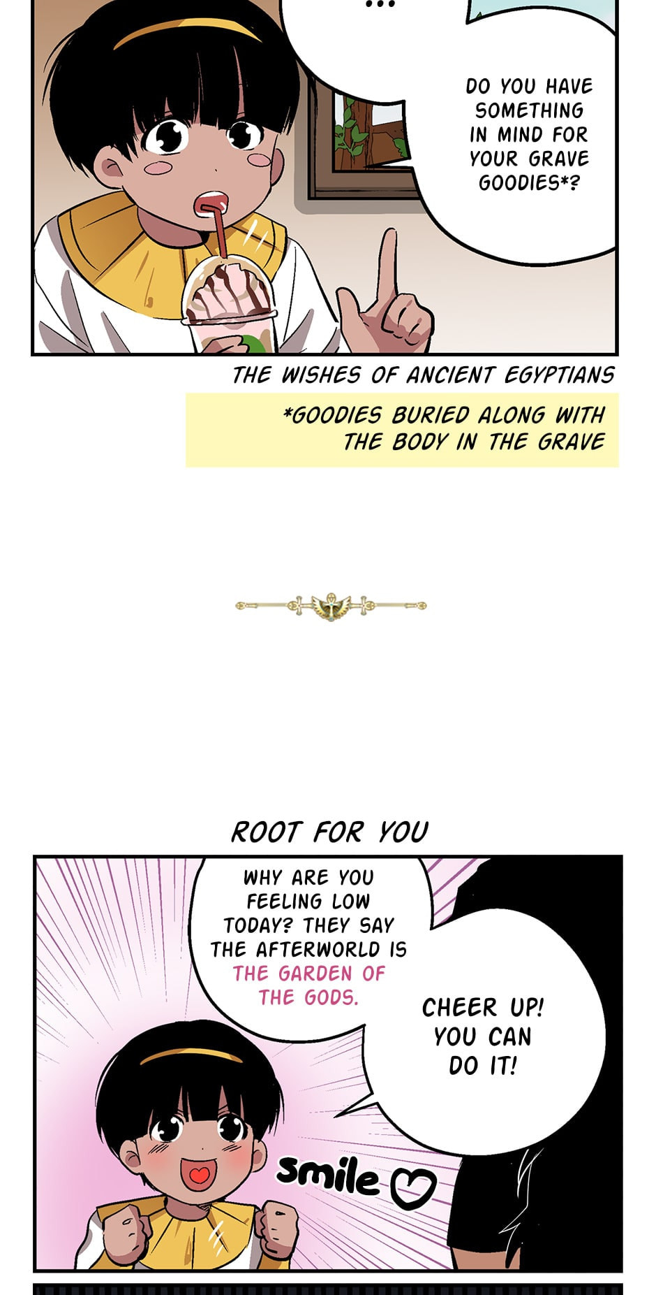 Read Cairo chapter 74 image 2 on Lezhin