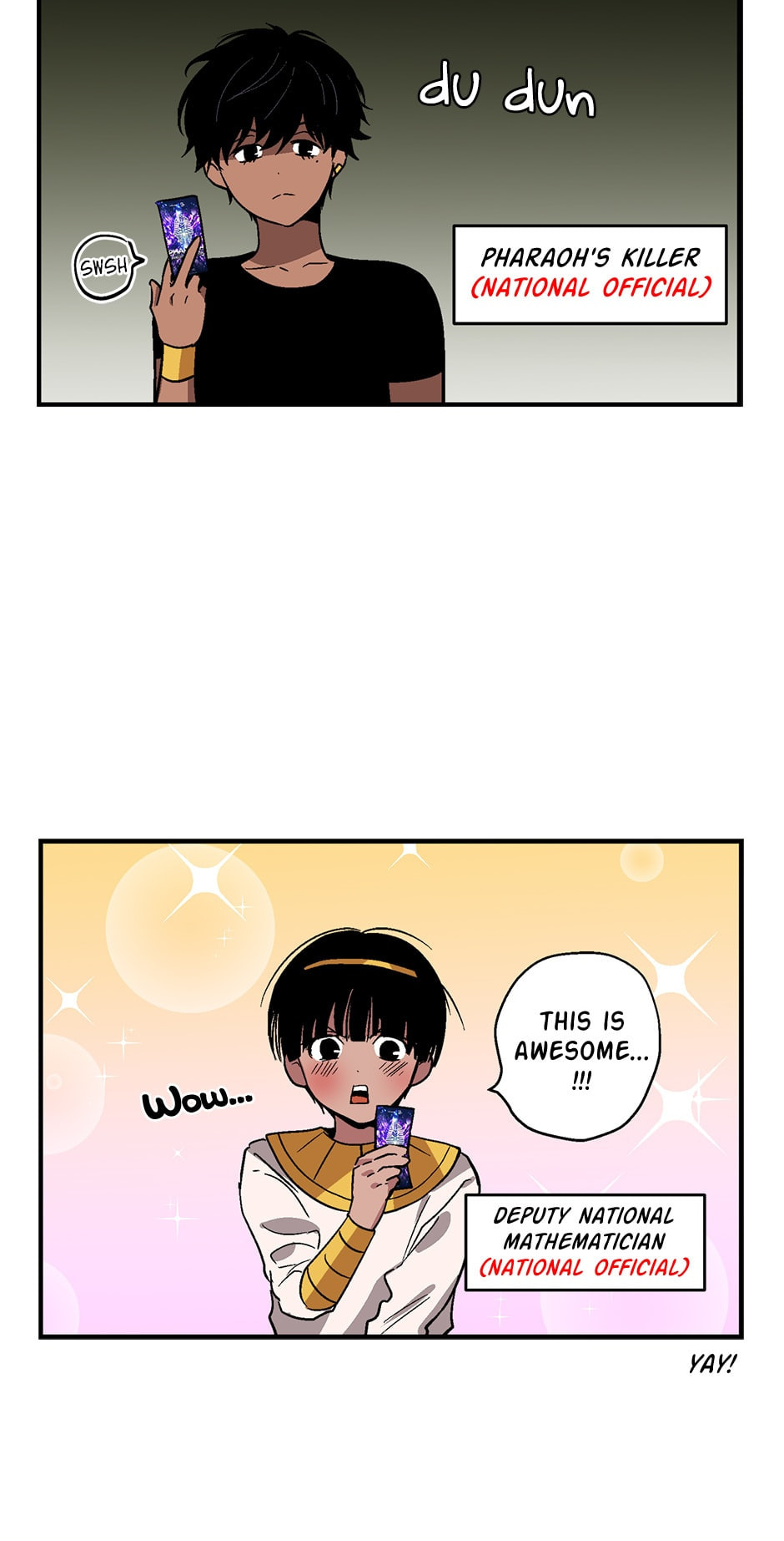 Read Cairo chapter 75 image 3 on Lezhin