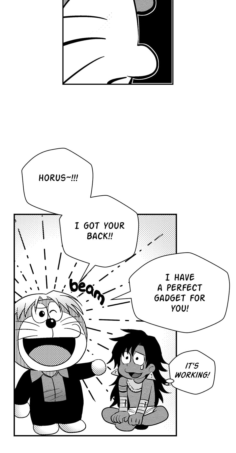 Read Cairo chapter 76 image 11 on Lezhin