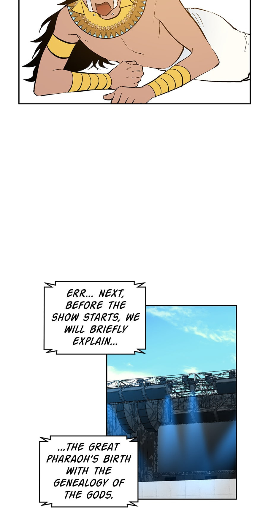 Read Cairo chapter 76 image 18 on Lezhin