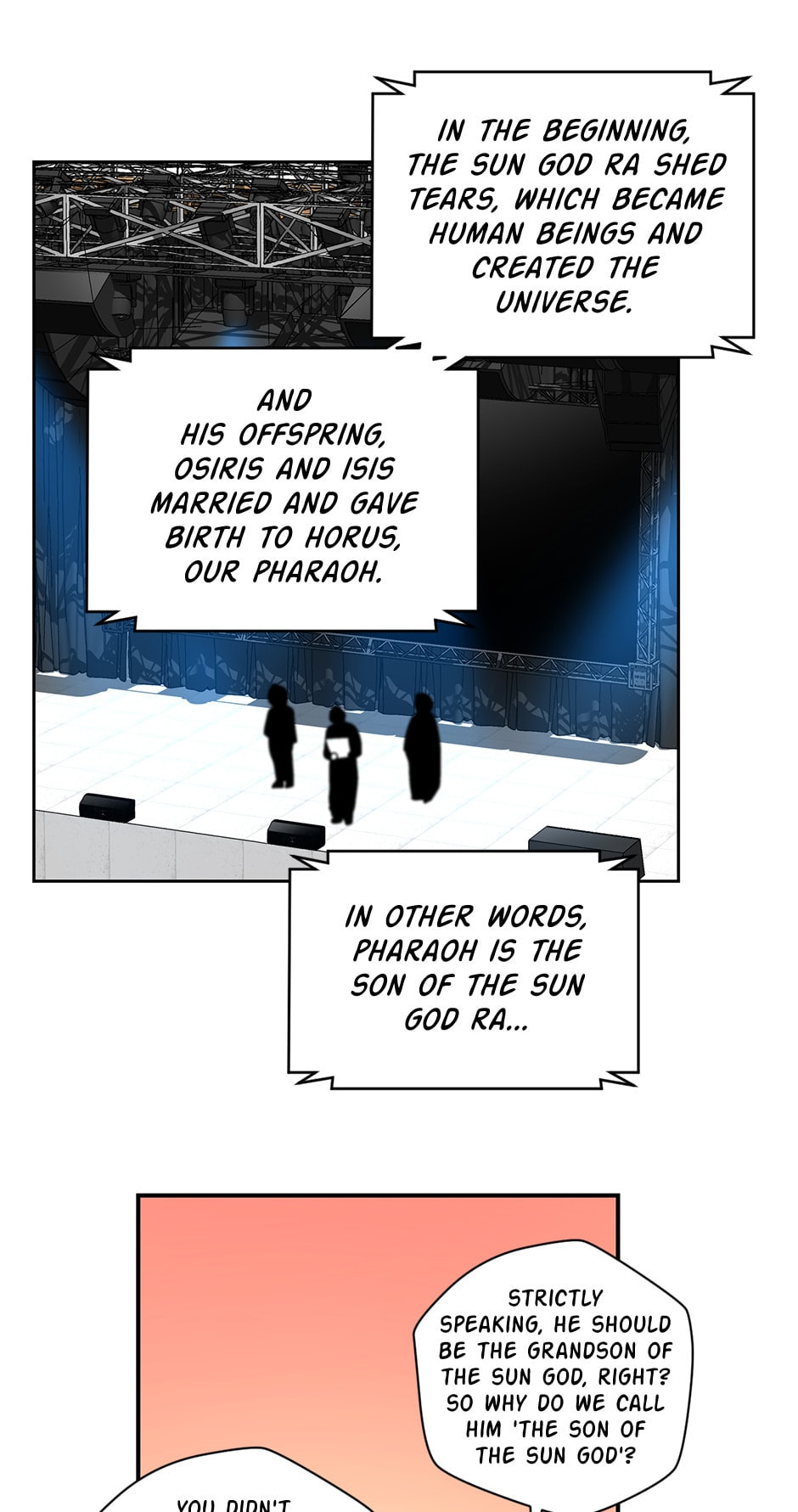 Read Cairo chapter 76 image 19 on Lezhin