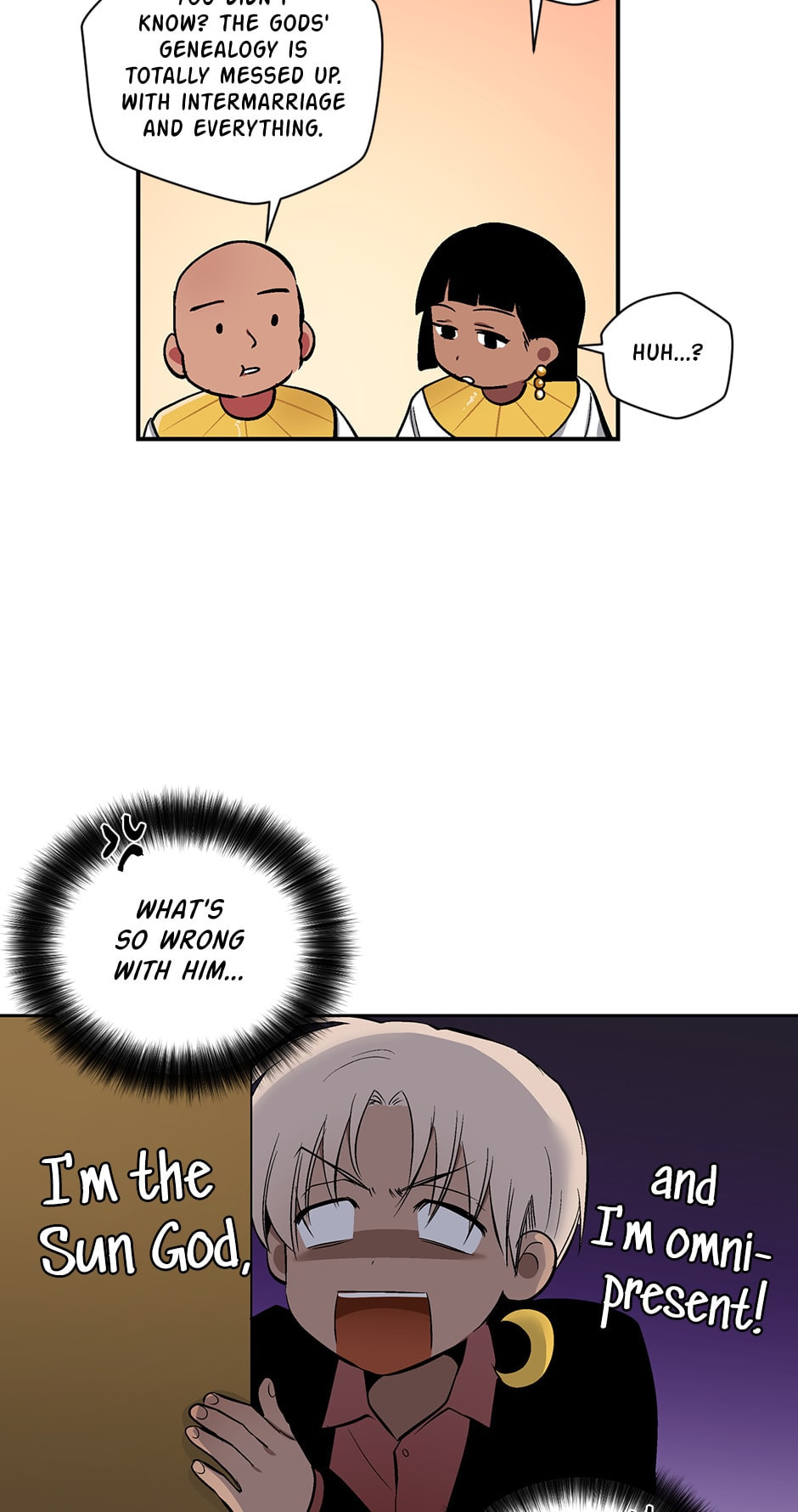 Read Cairo chapter 76 image 20 on Lezhin