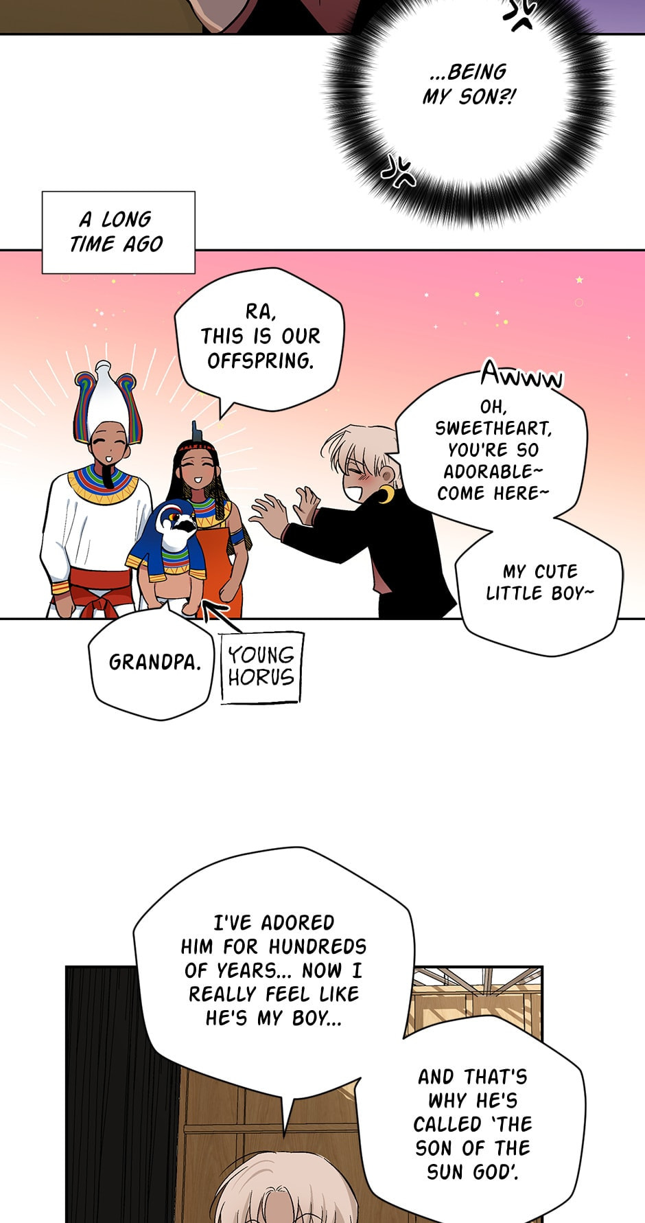 Read Cairo chapter 76 image 21 on Lezhin