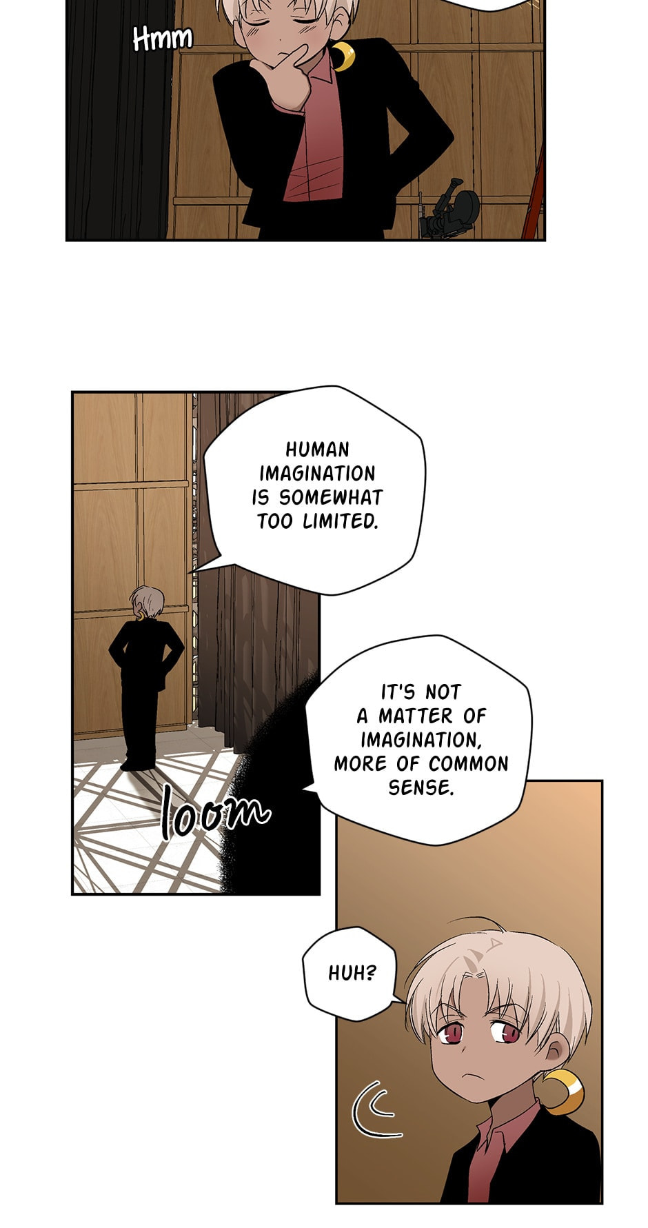 Read Cairo chapter 76 image 22 on Lezhin
