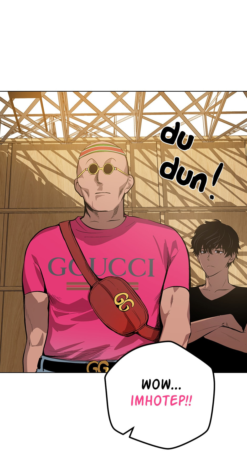 Read Cairo chapter 76 image 23 on Lezhin