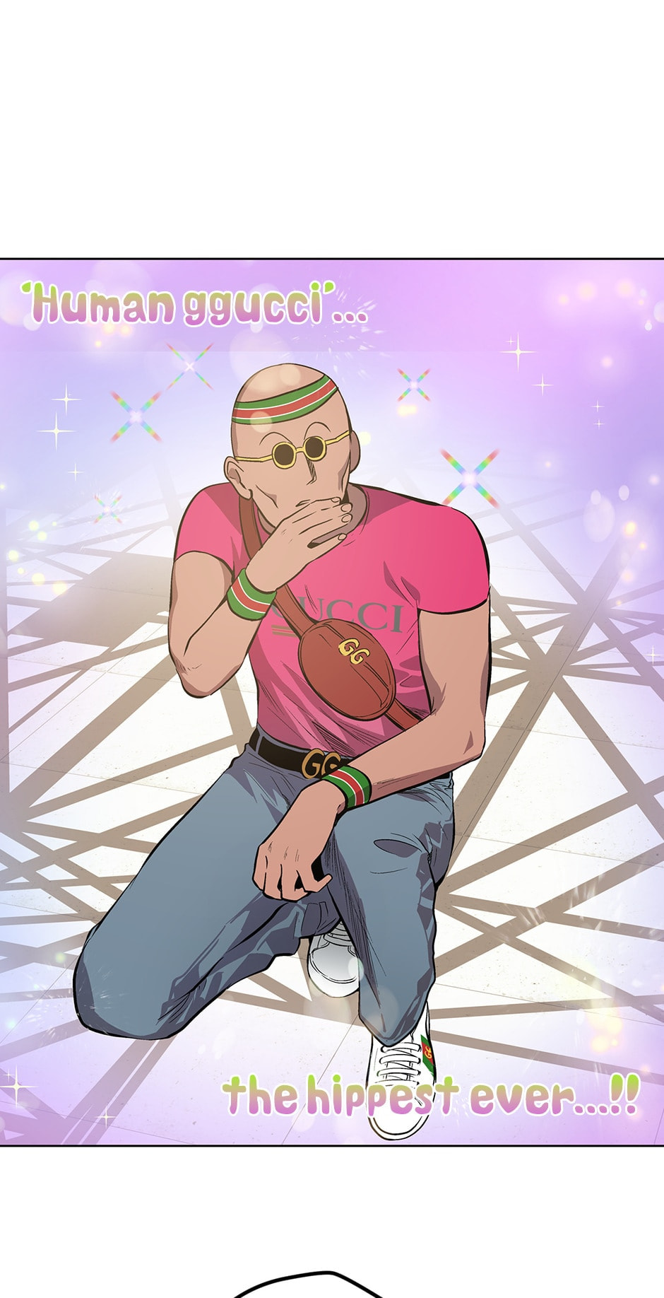 Read Cairo chapter 76 image 25 on Lezhin