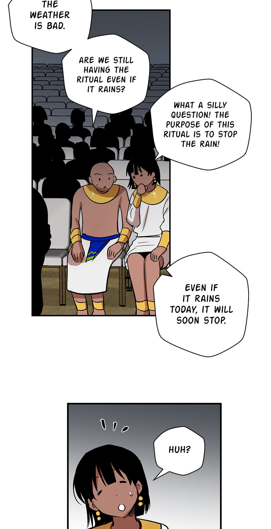 Read Cairo chapter 76 image 29 on Lezhin