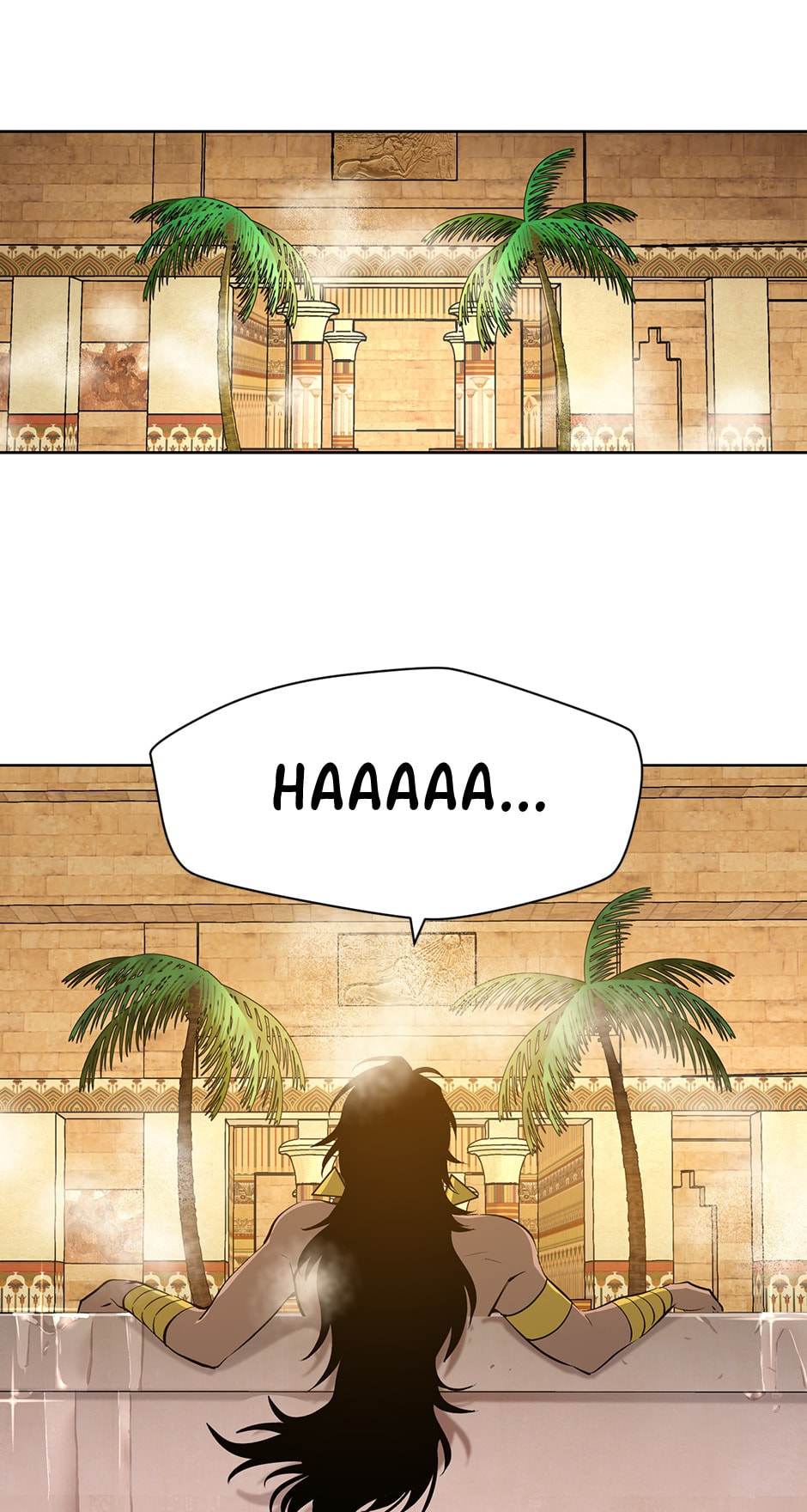 Read Cairo chapter 76 image 3 on Lezhin