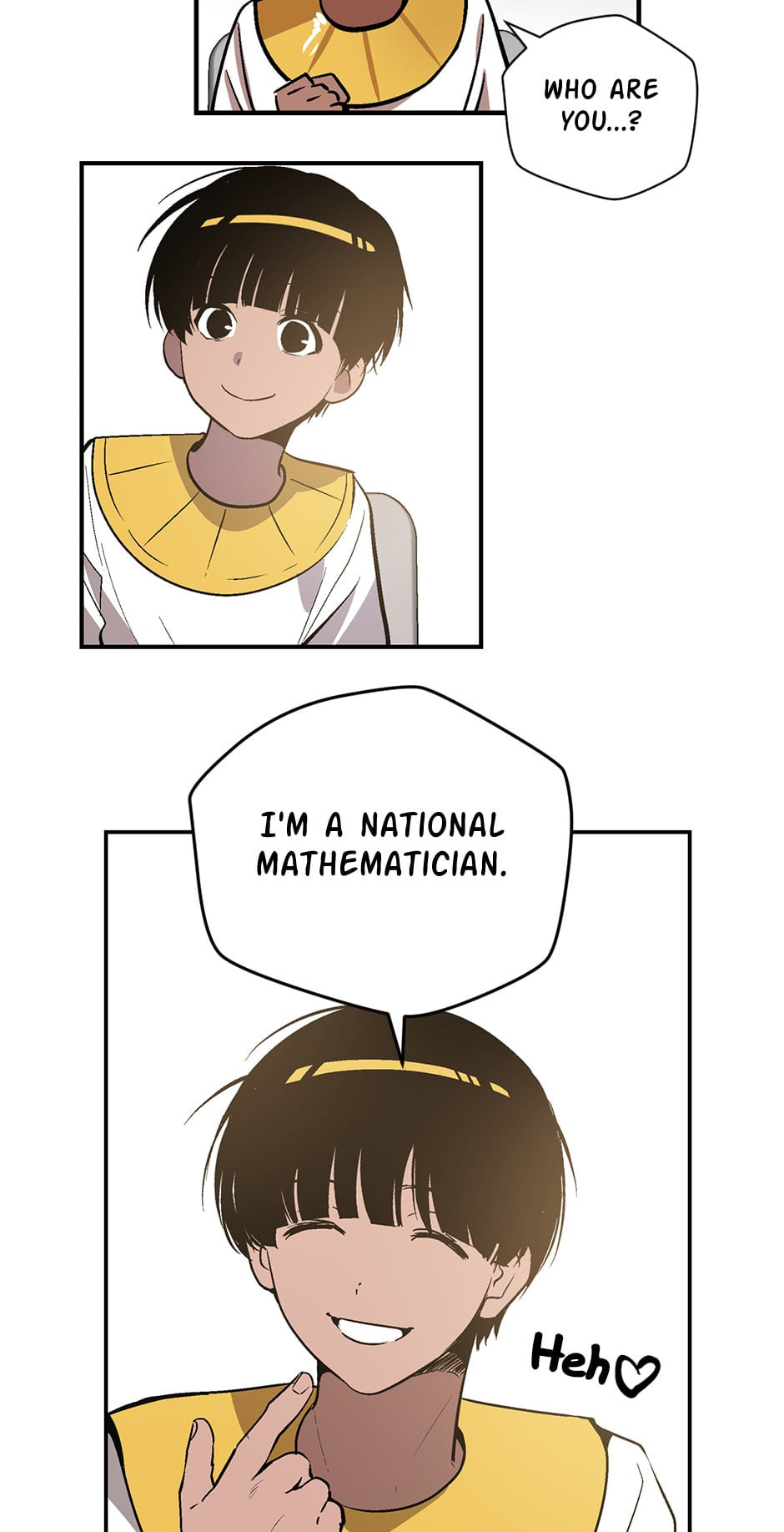 Read Cairo chapter 76 image 30 on Lezhin