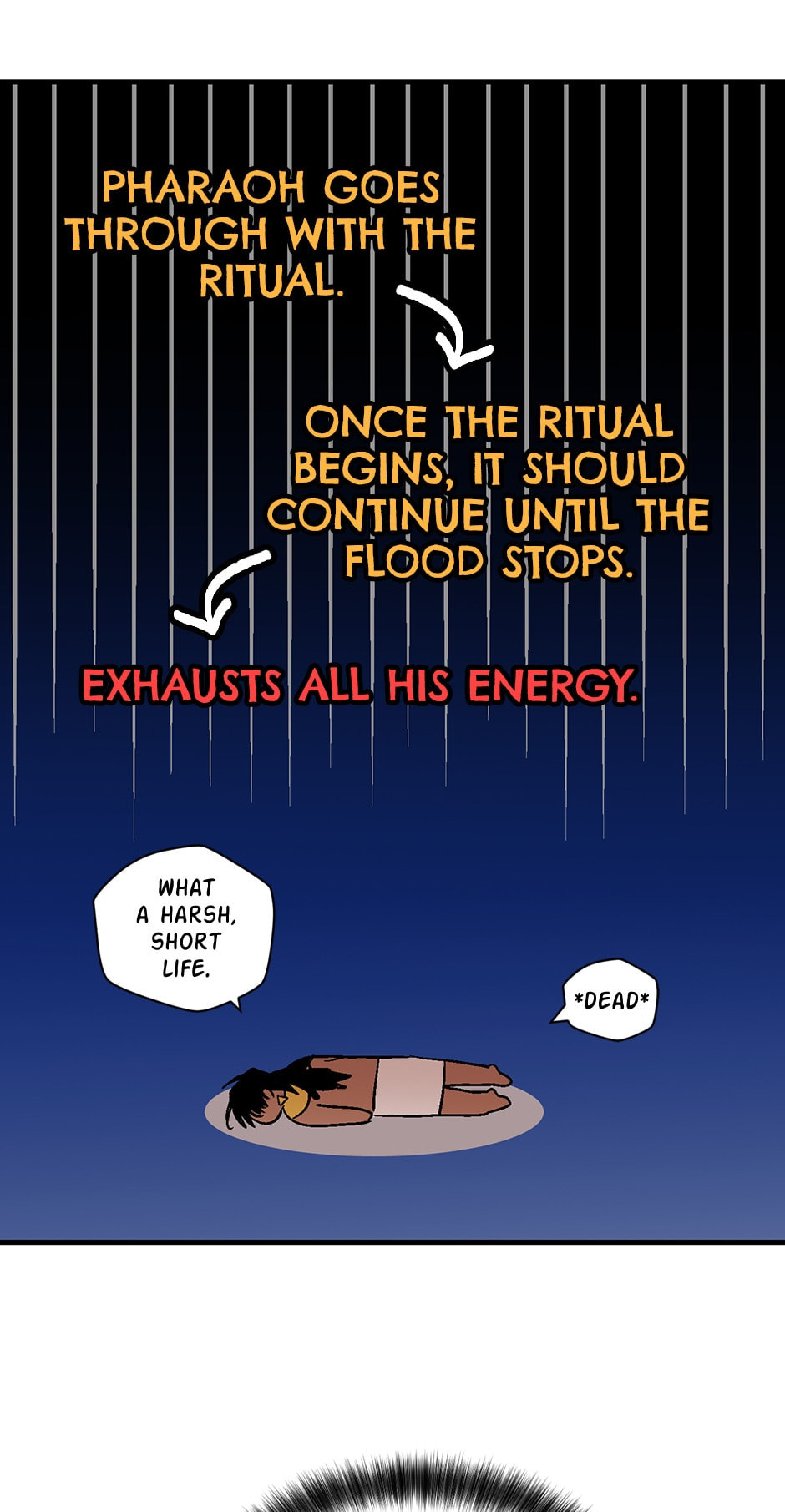 Read Cairo chapter 76 image 37 on Lezhin