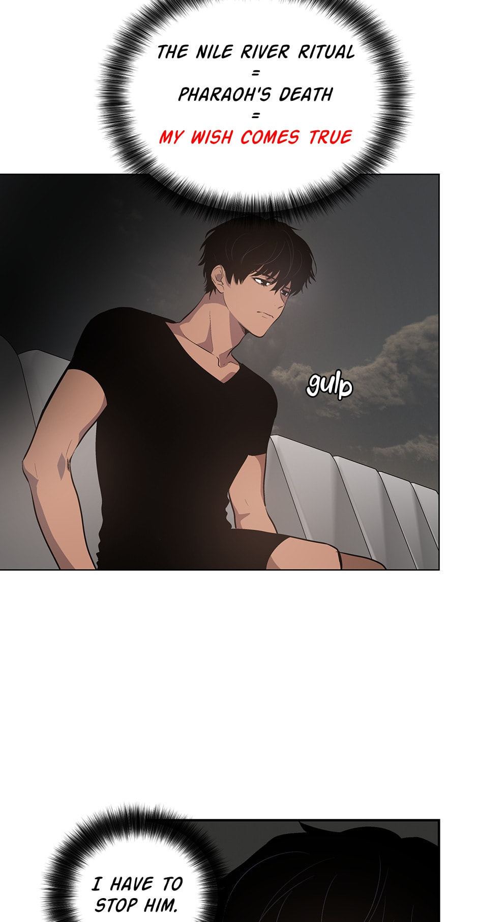 Read Cairo chapter 76 image 38 on Lezhin