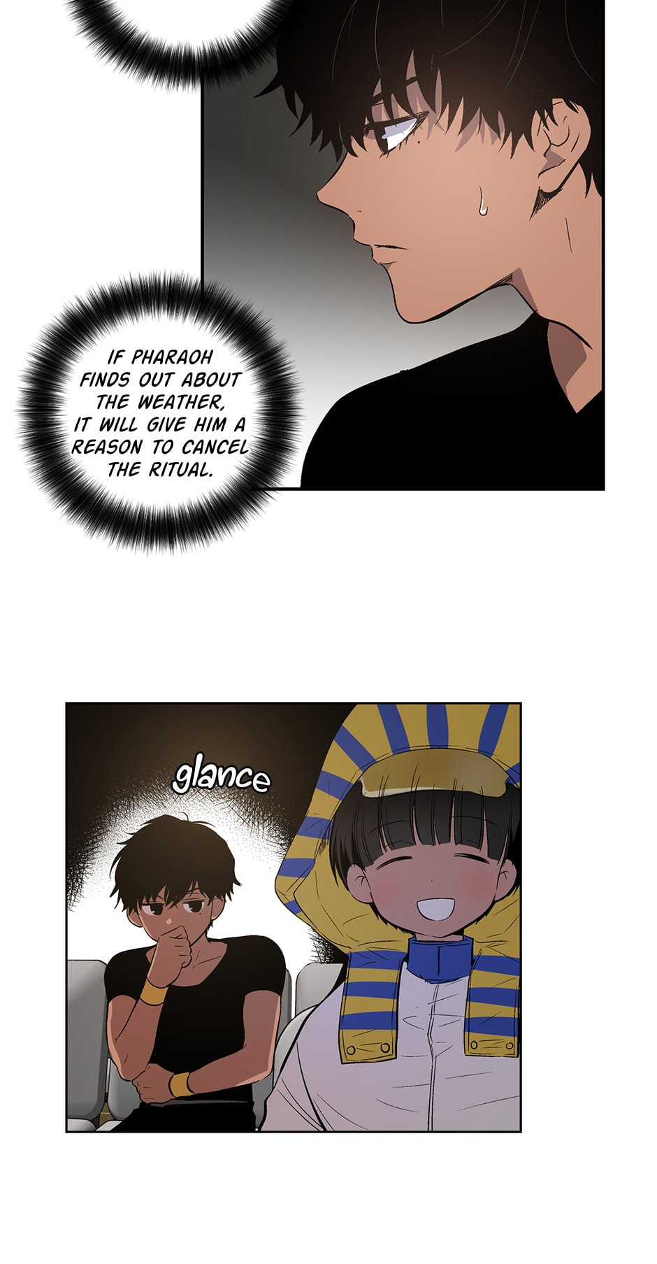 Read Cairo chapter 76 image 39 on Lezhin