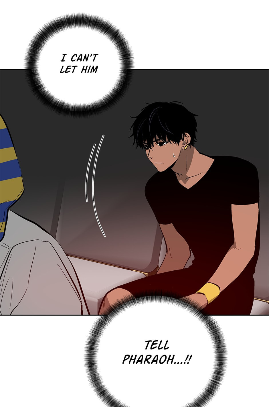 Read Cairo chapter 76 image 40 on Lezhin