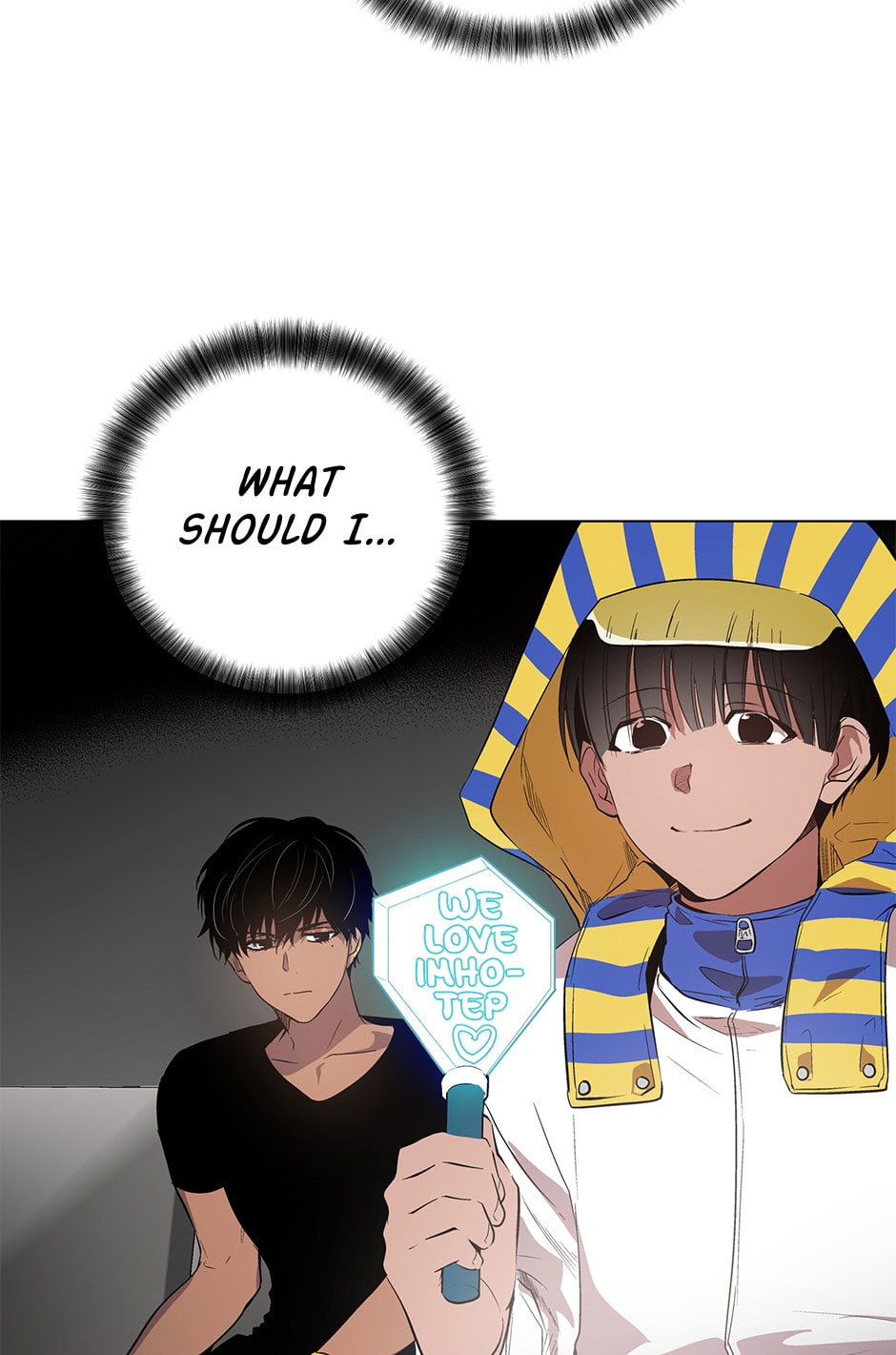 Read Cairo chapter 76 image 41 on Lezhin