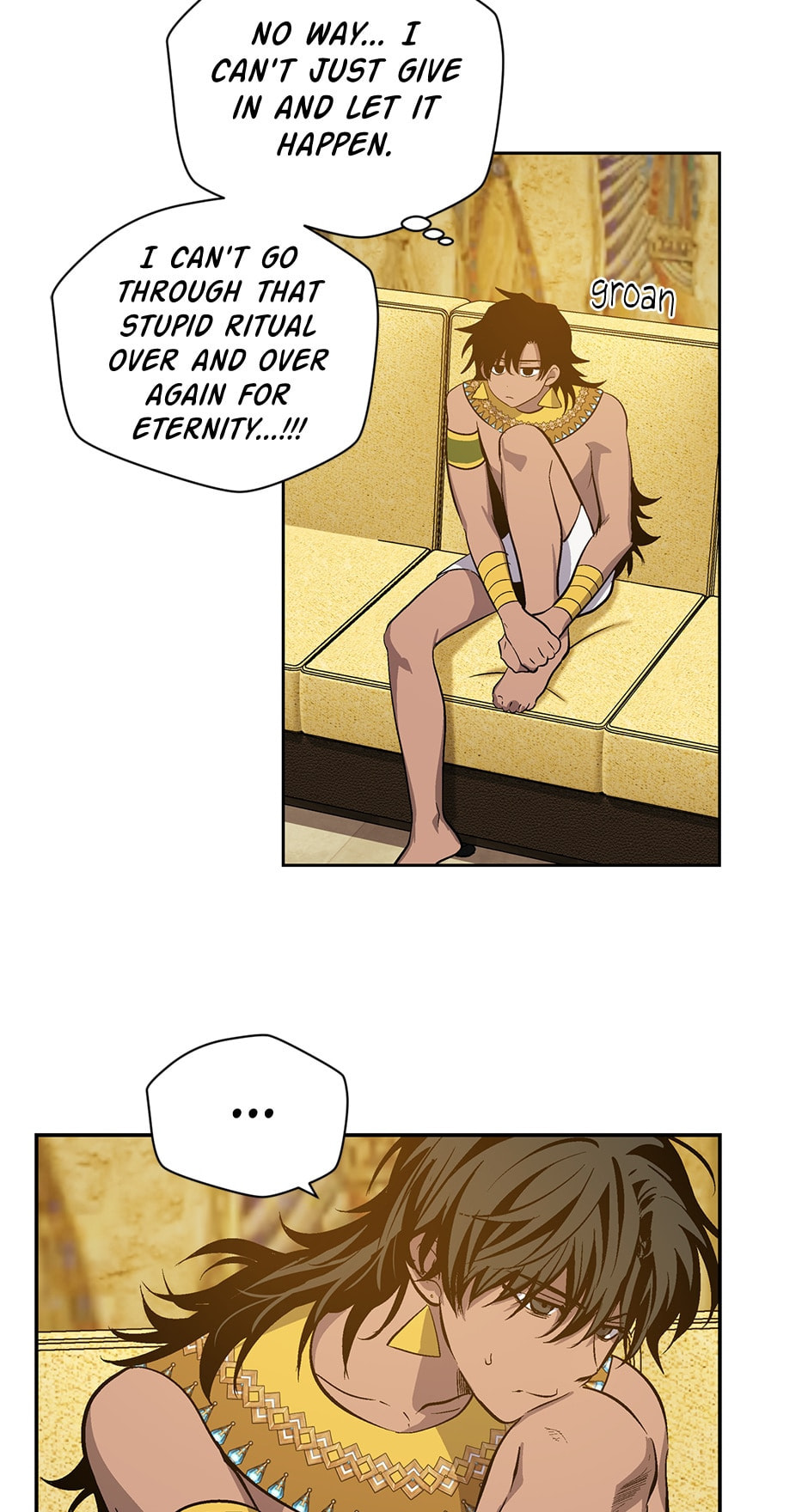 Read Cairo chapter 76 image 5 on Lezhin