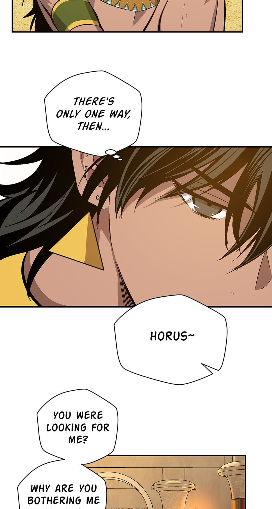 Read Cairo chapter 76 image 6 on Lezhin
