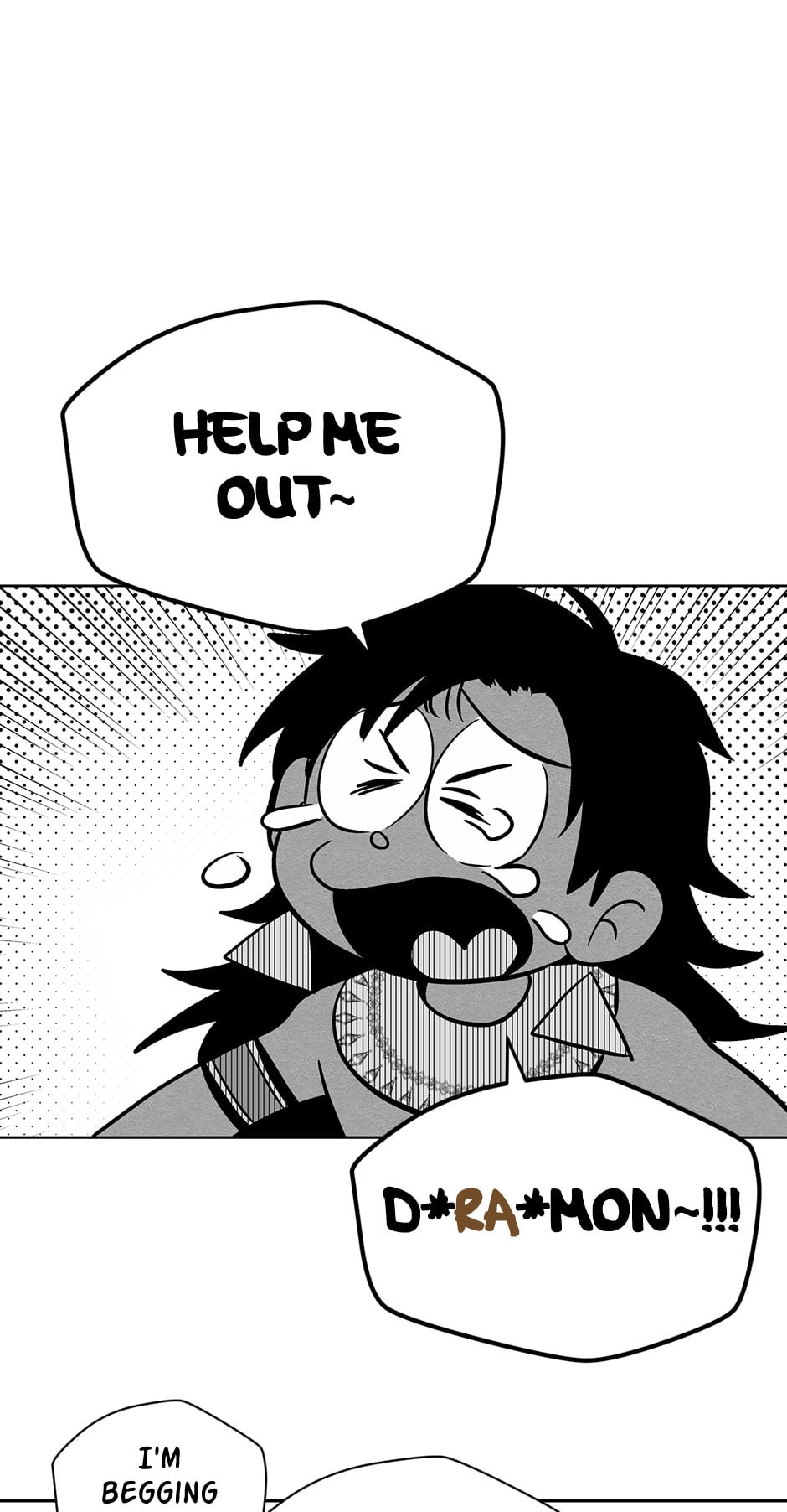 Read Cairo chapter 76 image 9 on Lezhin