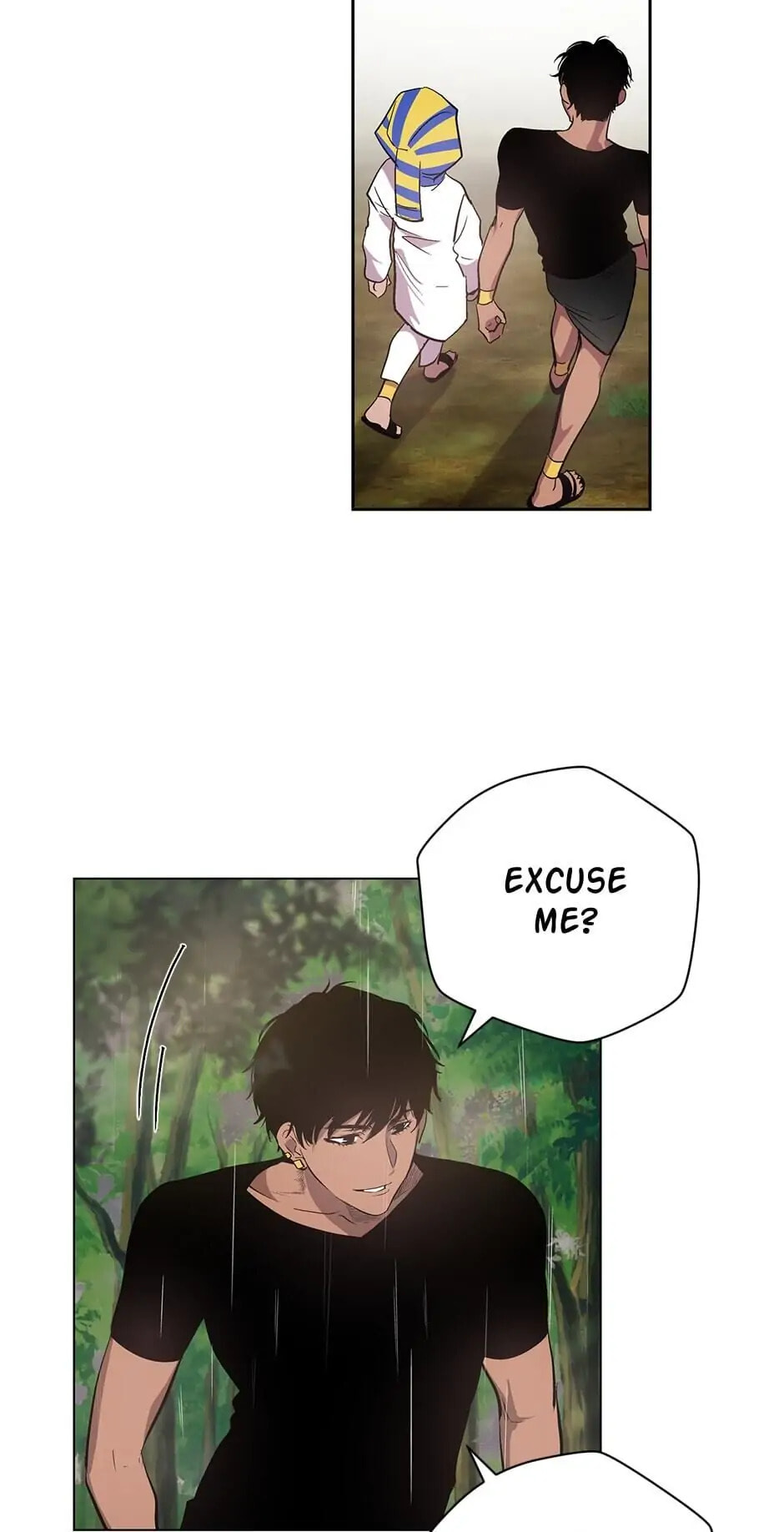 Read Cairo chapter 77 image 10 on Lezhin