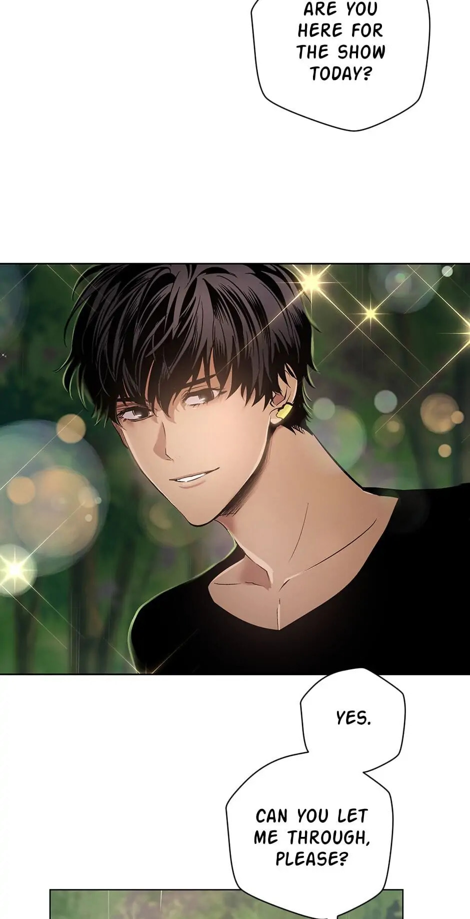 Read Cairo chapter 77 image 11 on Lezhin