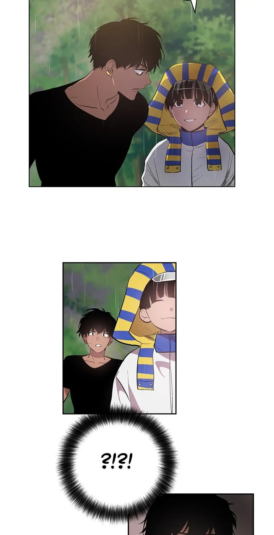 Read Cairo chapter 77 image 12 on Lezhin