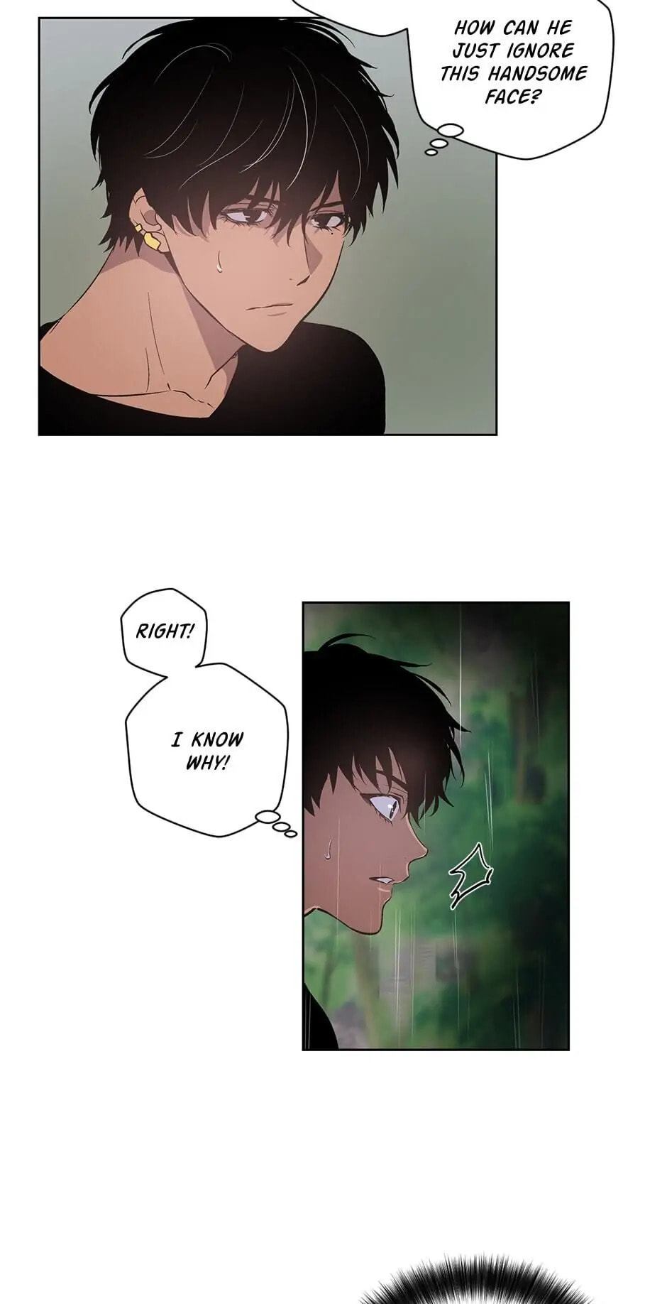 Read Cairo chapter 77 image 14 on Lezhin