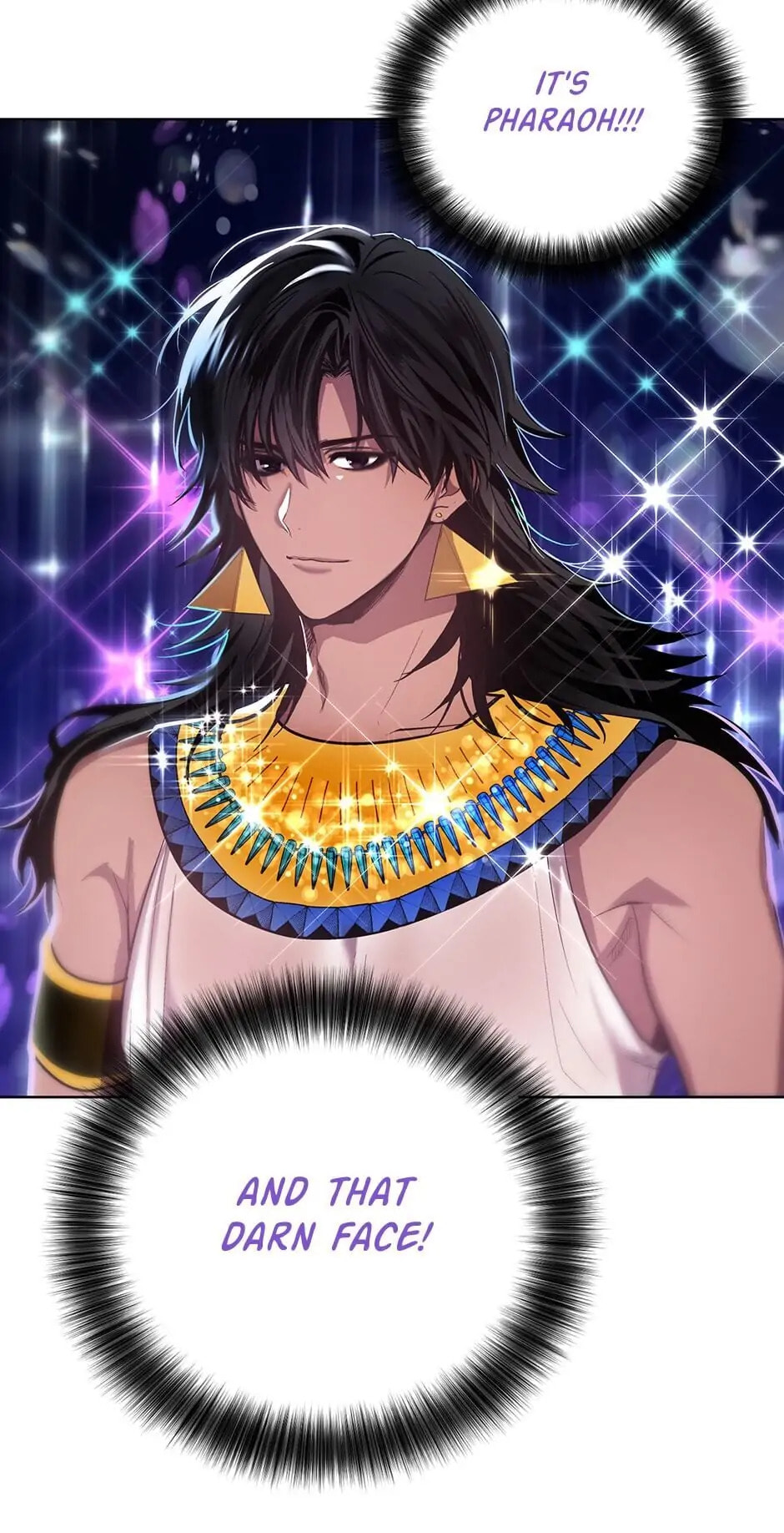 Read Cairo chapter 77 image 15 on Lezhin