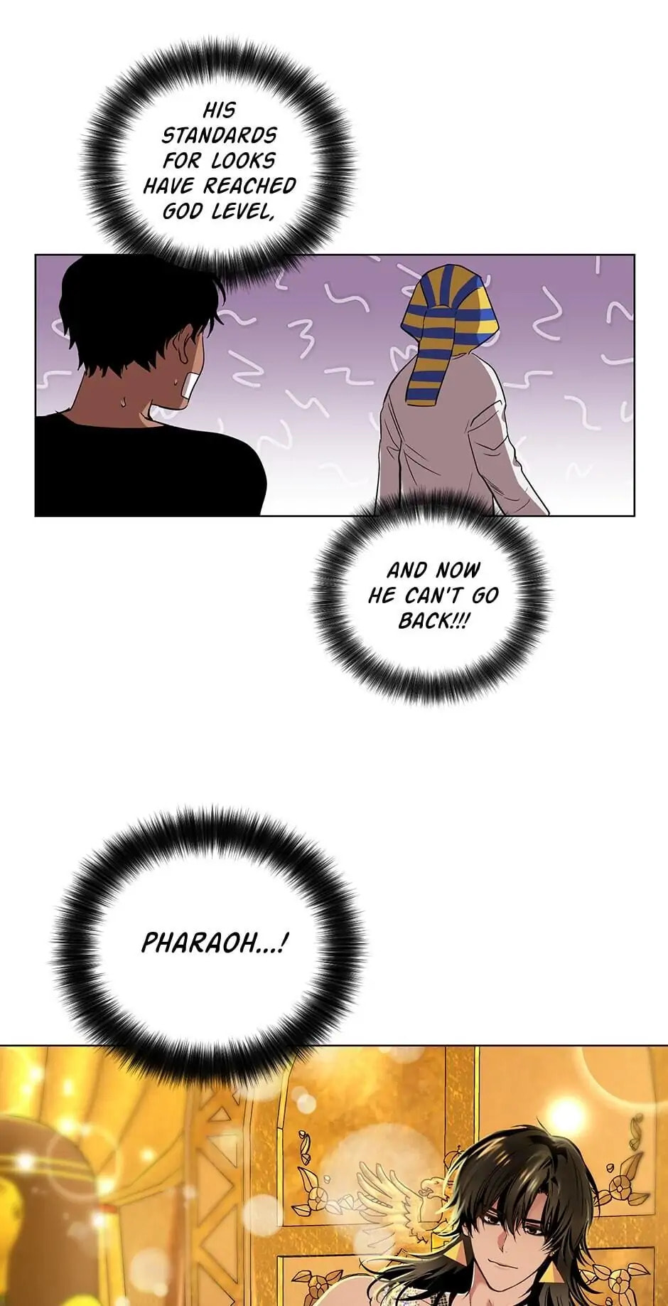 Read Cairo chapter 77 image 16 on Lezhin
