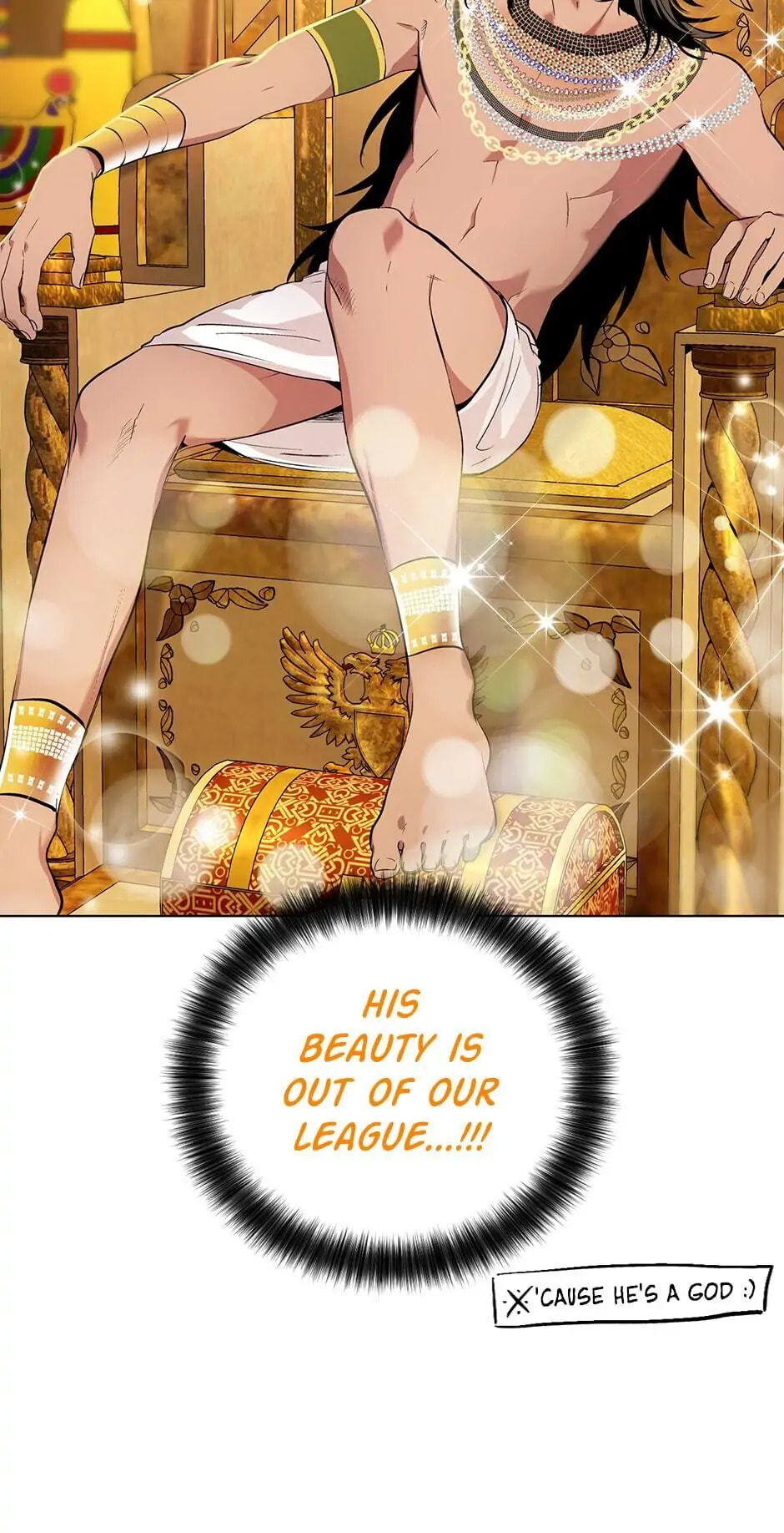 Read Cairo chapter 77 image 17 on Lezhin