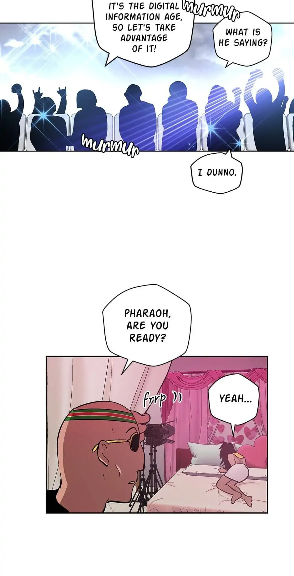 Read Cairo chapter 77 image 20 on Lezhin