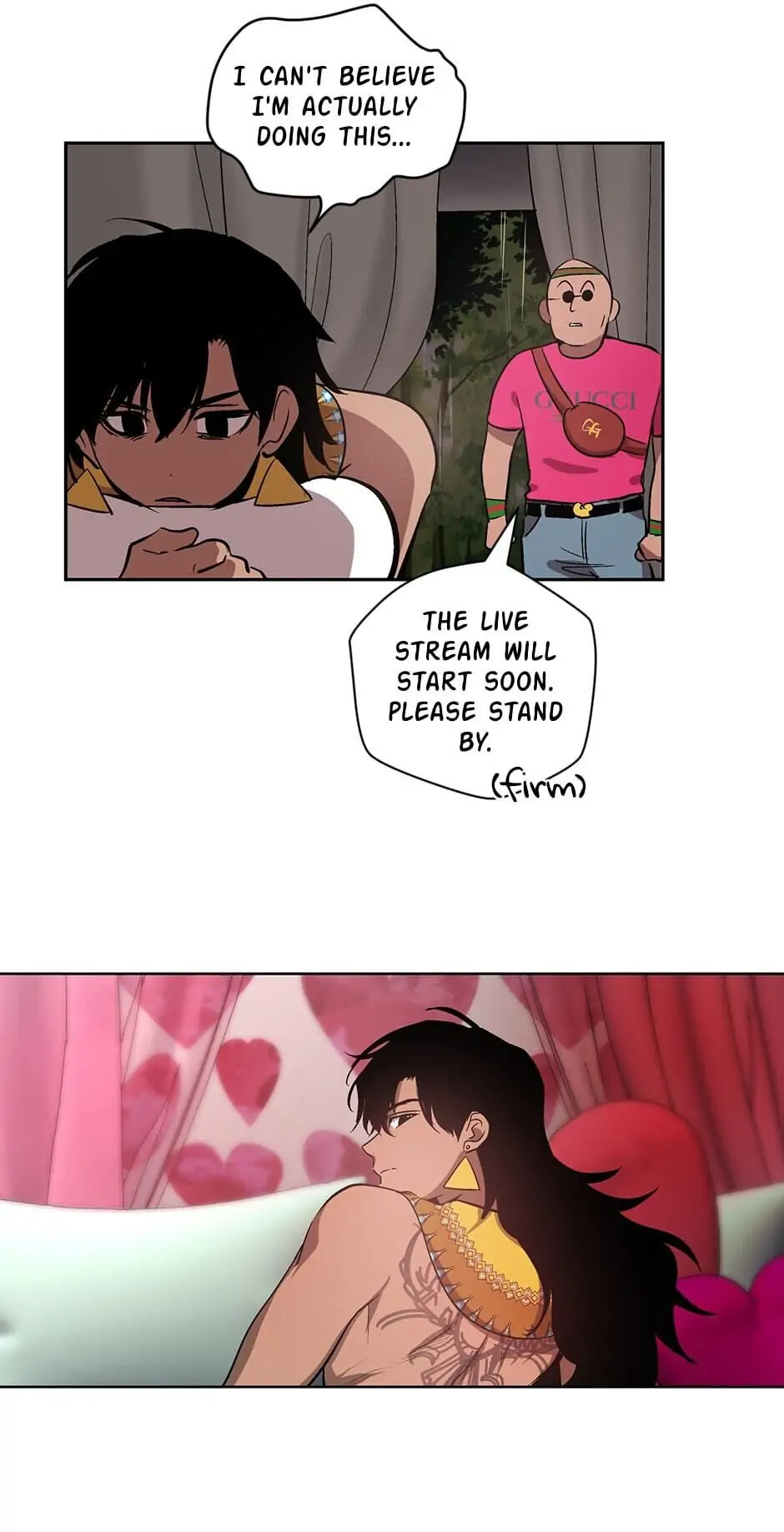 Read Cairo chapter 77 image 21 on Lezhin