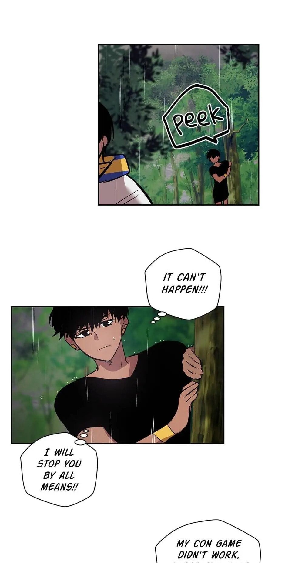 Read Cairo chapter 77 image 24 on Lezhin