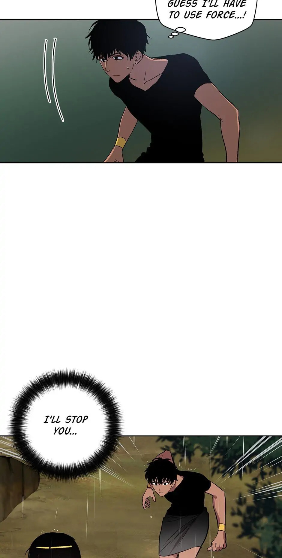 Read Cairo chapter 77 image 25 on Lezhin
