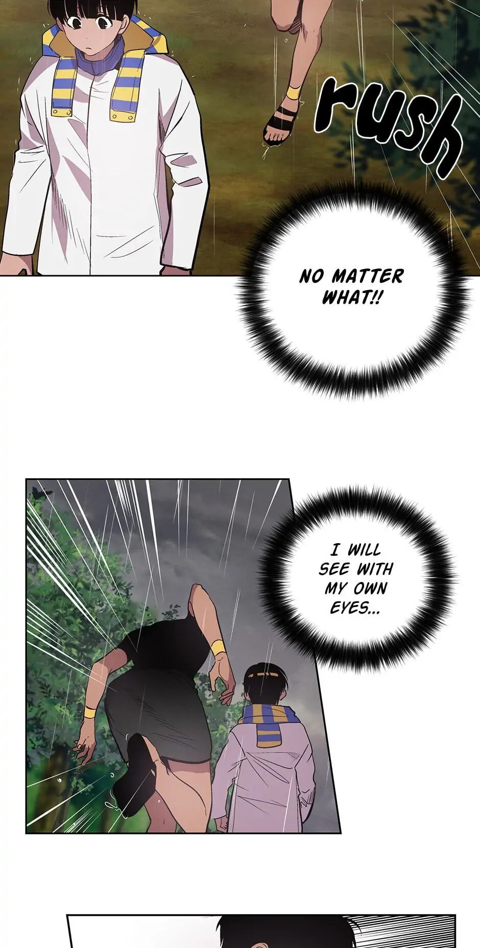 Read Cairo chapter 77 image 26 on Lezhin