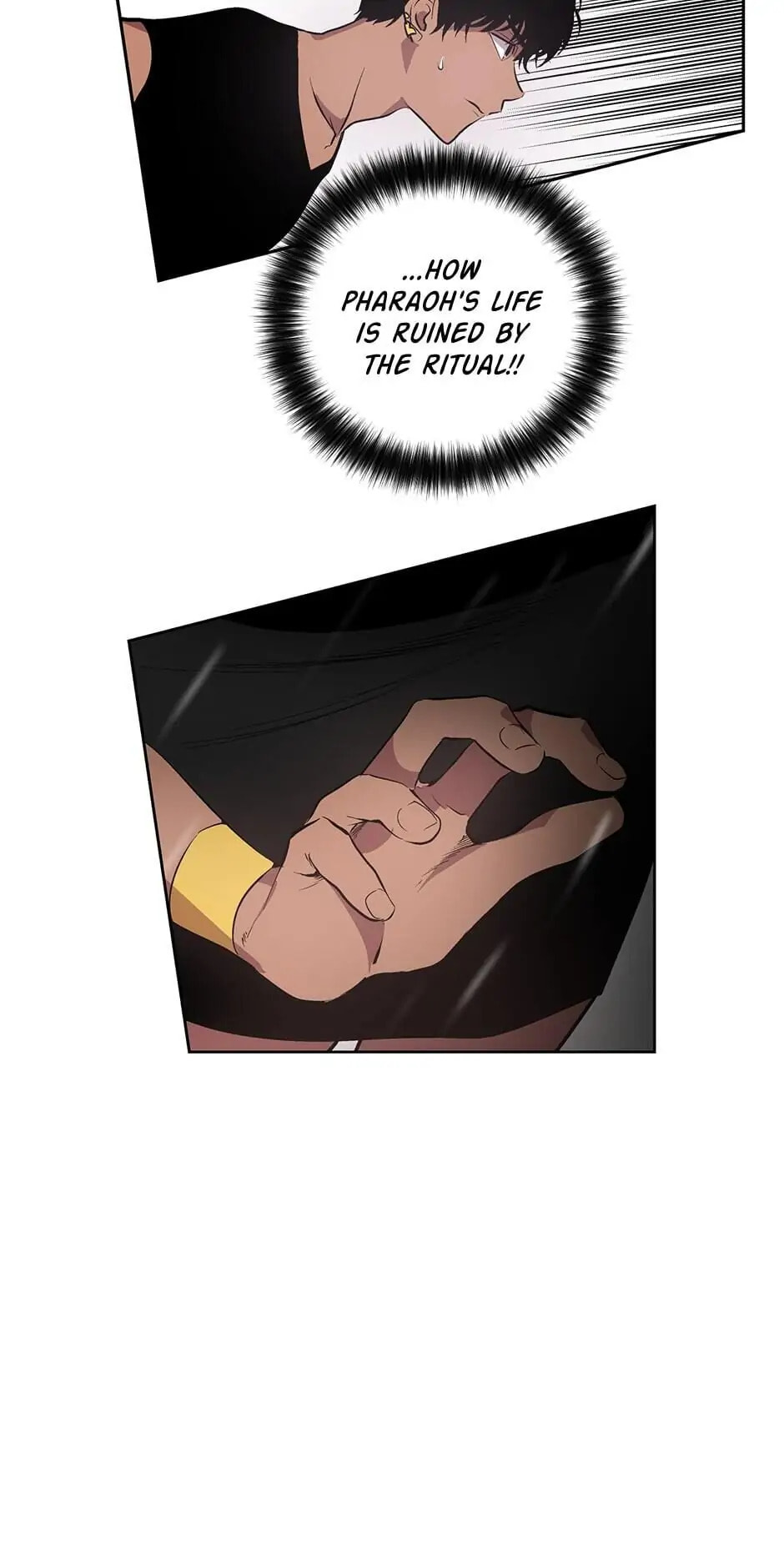 Read Cairo chapter 77 image 27 on Lezhin