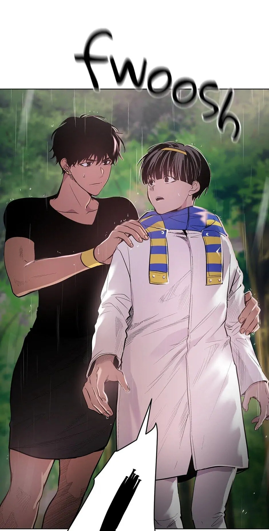 Read Cairo chapter 77 image 28 on Lezhin
