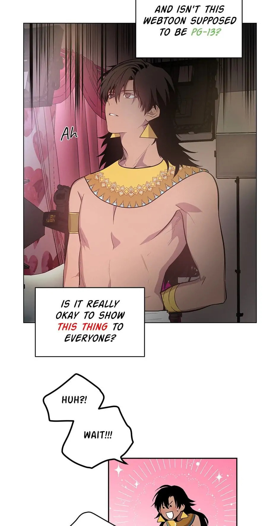 Read Cairo chapter 77 image 4 on Lezhin