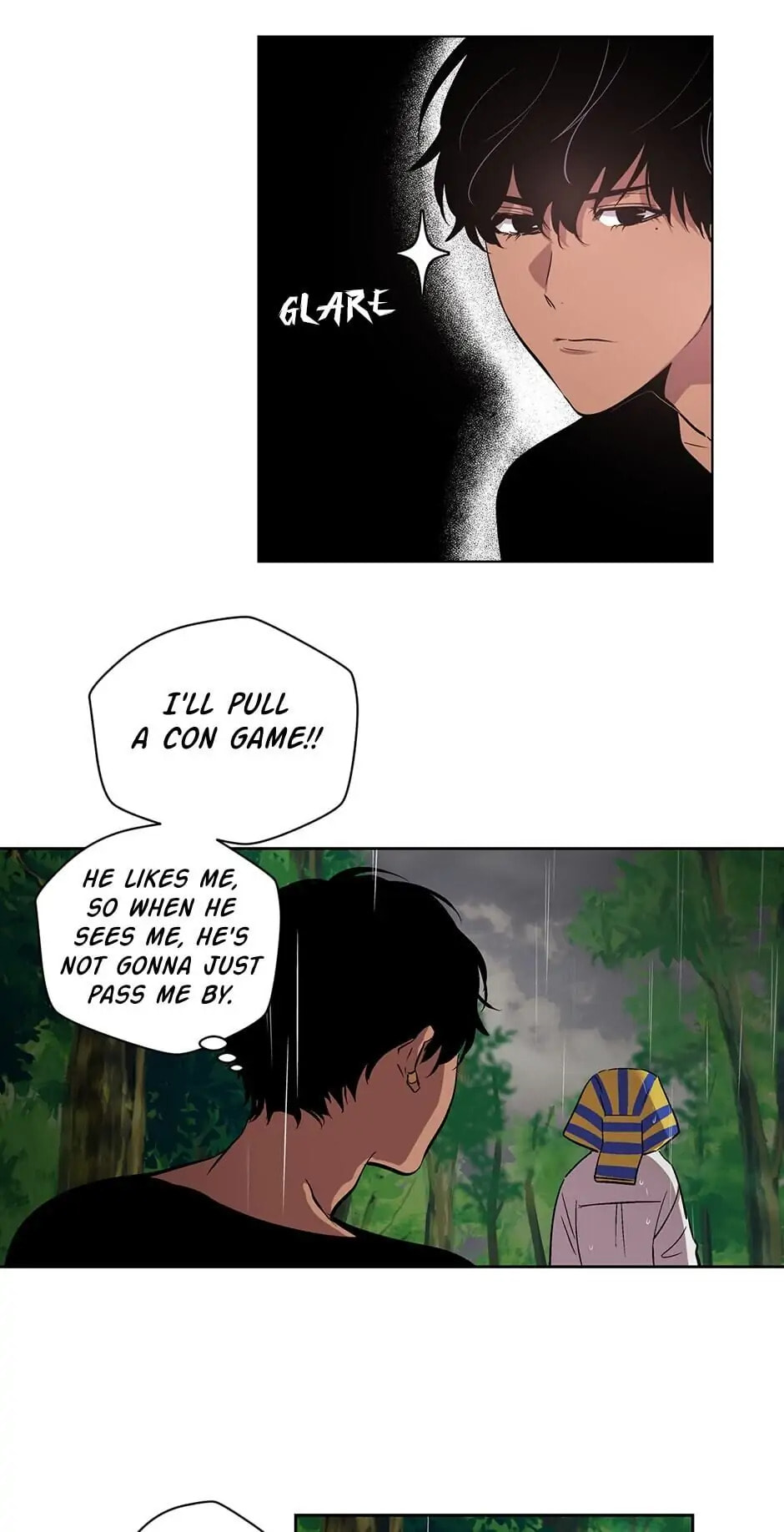 Read Cairo chapter 77 image 8 on Lezhin