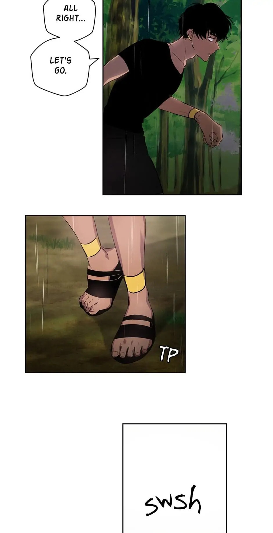 Read Cairo chapter 77 image 9 on Lezhin