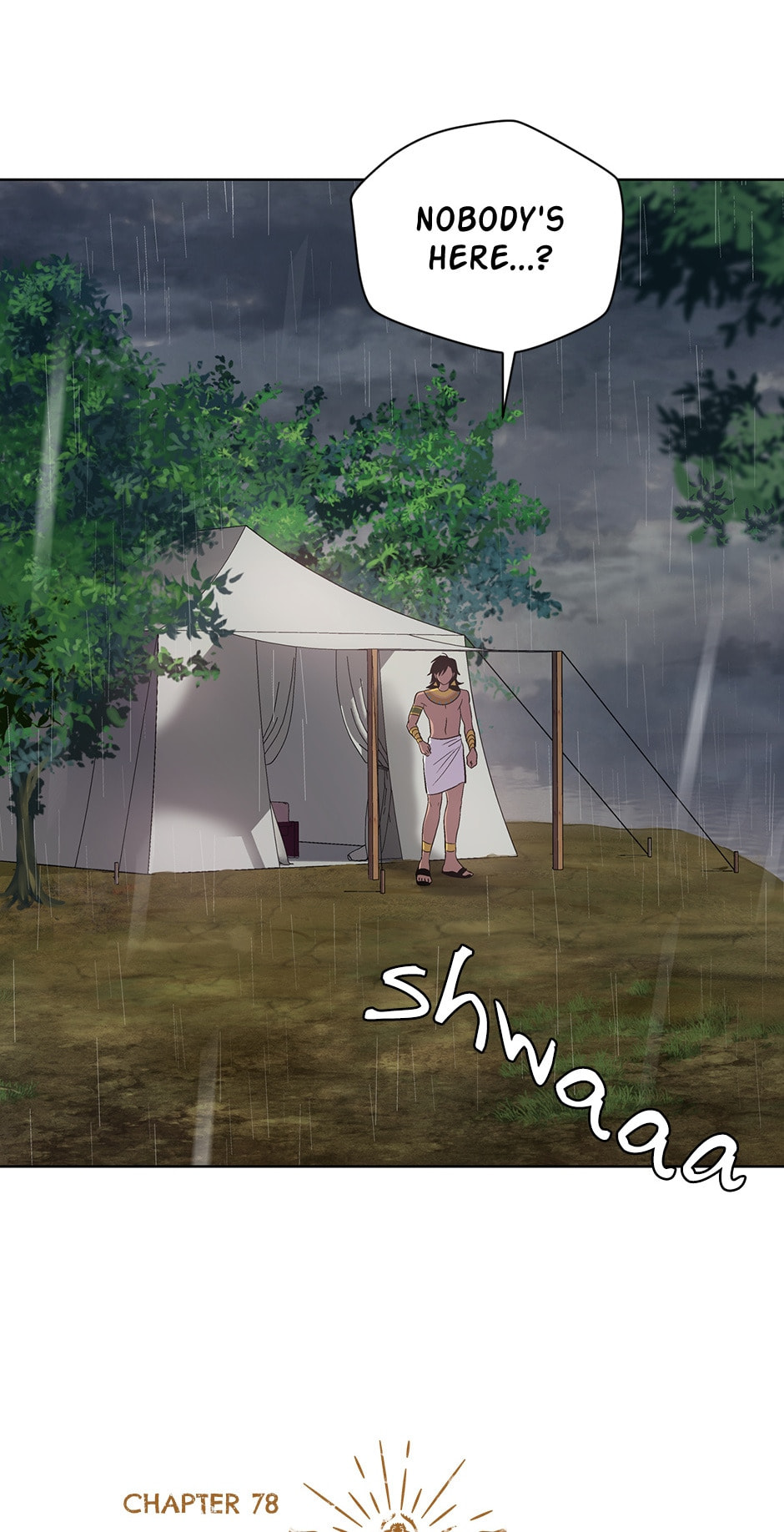 Read Cairo chapter 78 image 1 on Lezhin